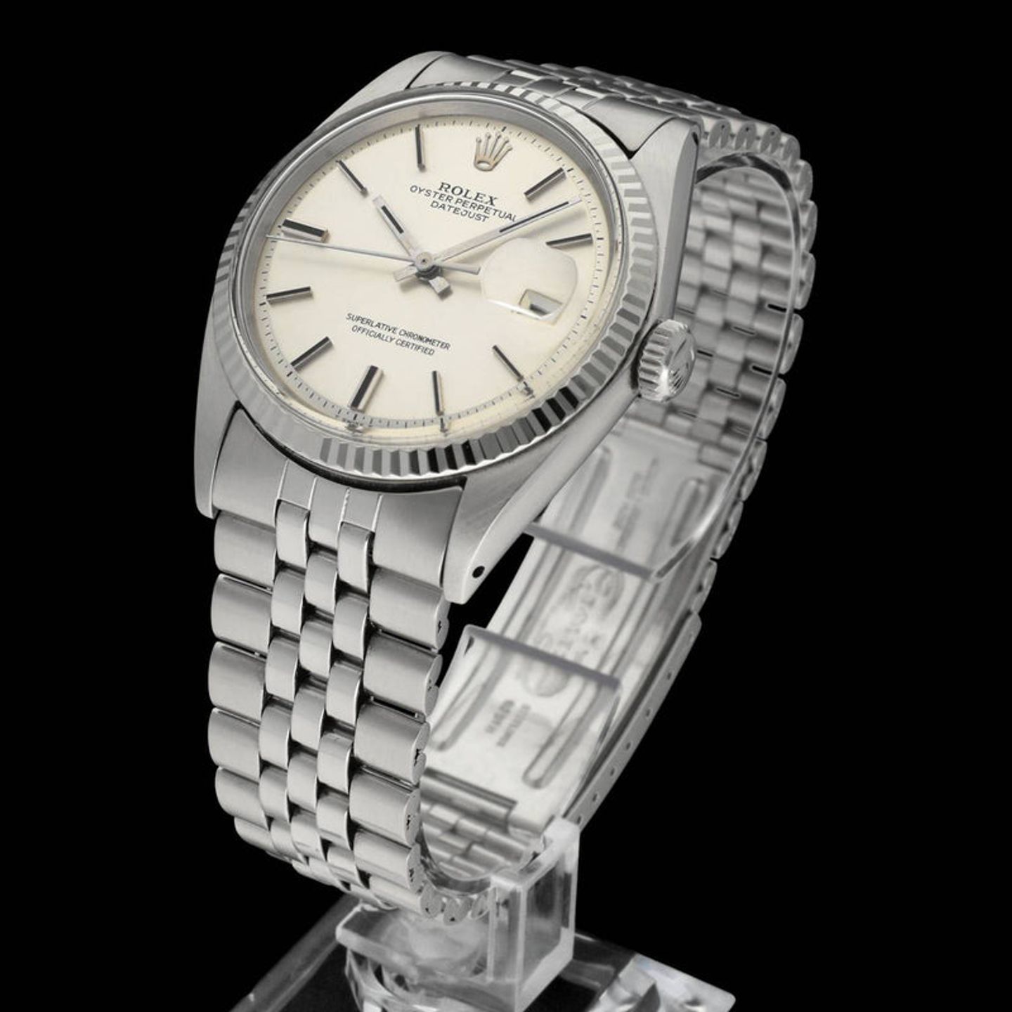 Rolex Datejust 1601 - (4/7)