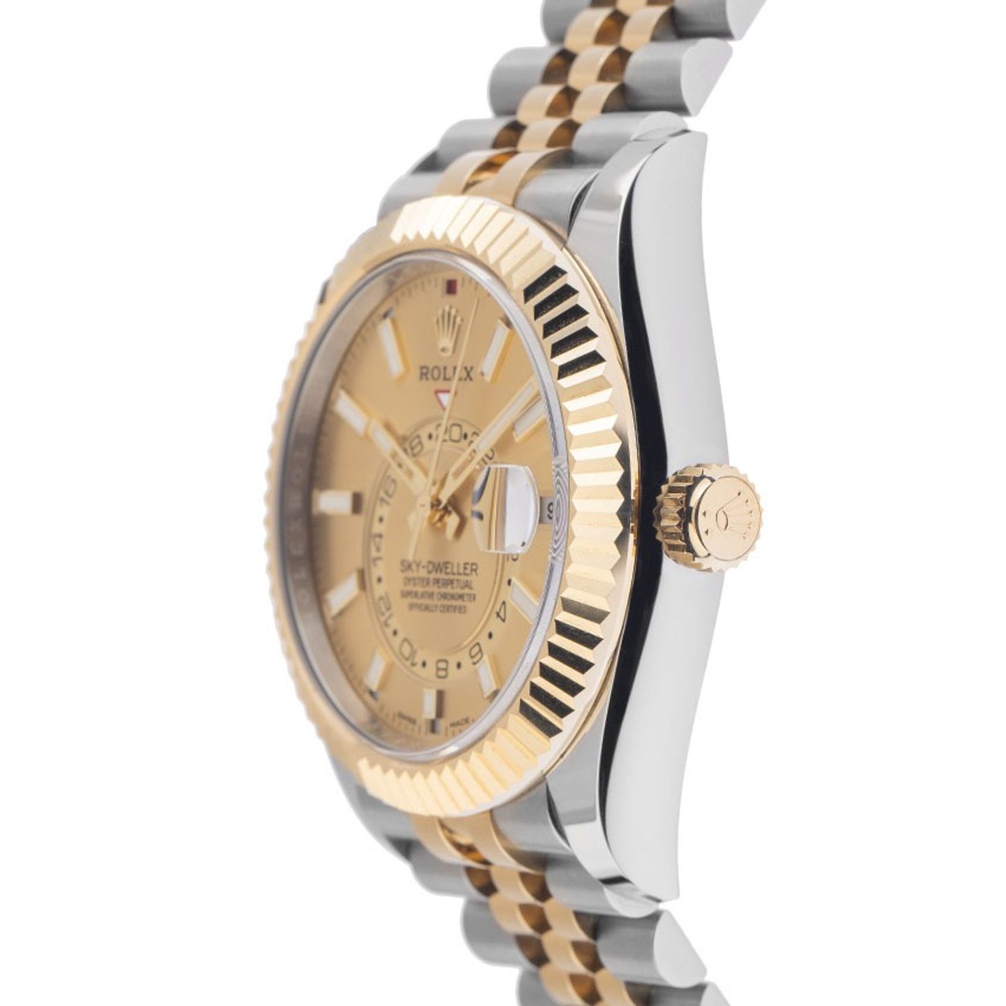 Rolex Sky-Dweller 326933 - (4/8)