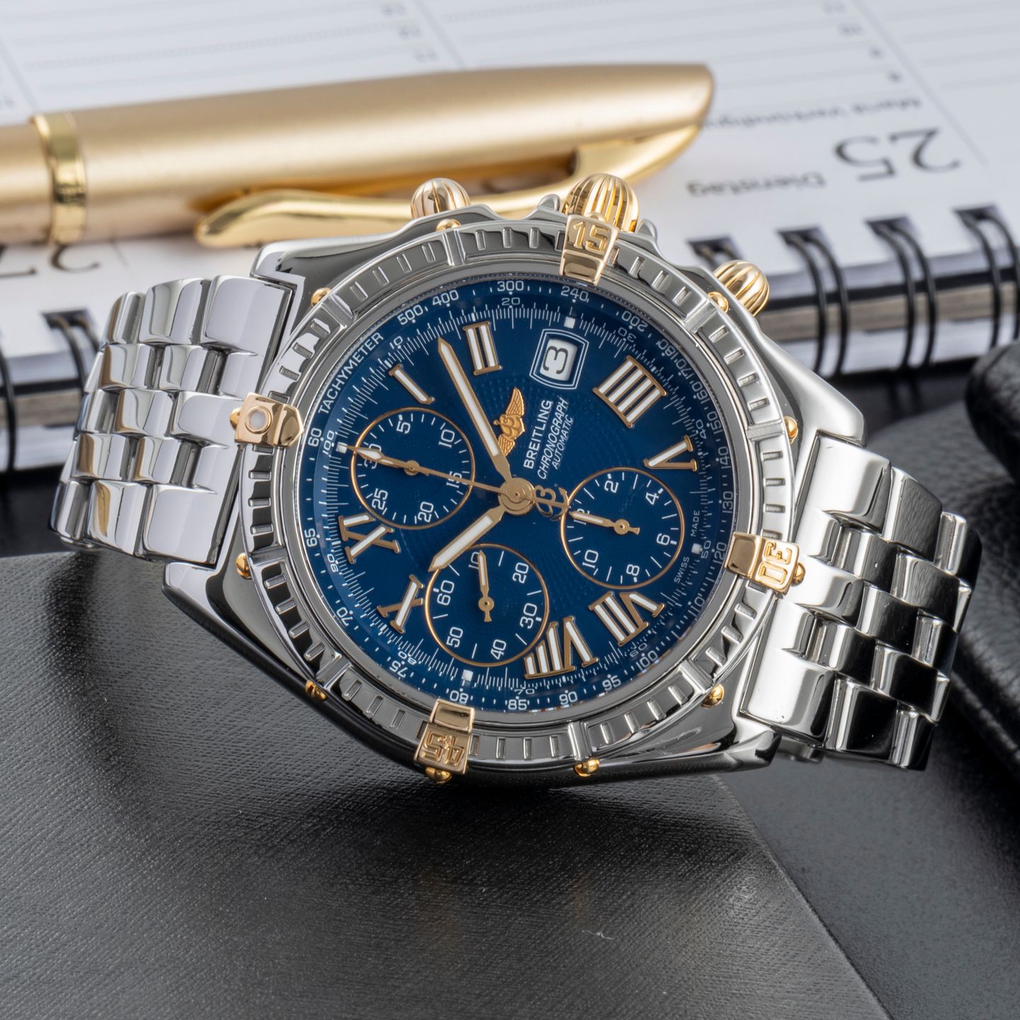 Breitling Crosswind Racing B13055 - (2/8)