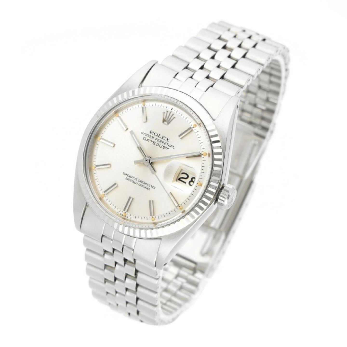Rolex Datejust 1601 - (2/5)
