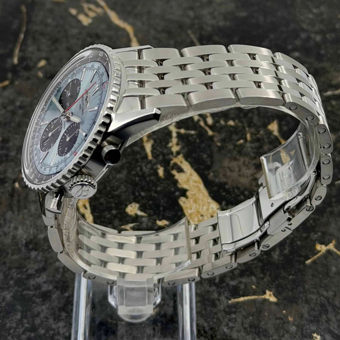 Breitling Navitimer 1 B01 Chronograph AB0139241C2A1 - (5/8)