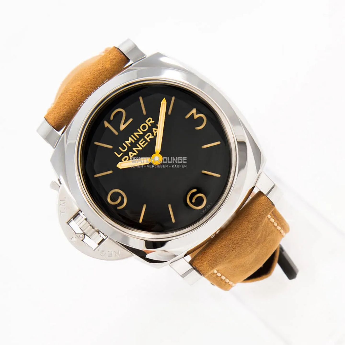 Panerai Luminor 1950 PAM00557 - (2/8)