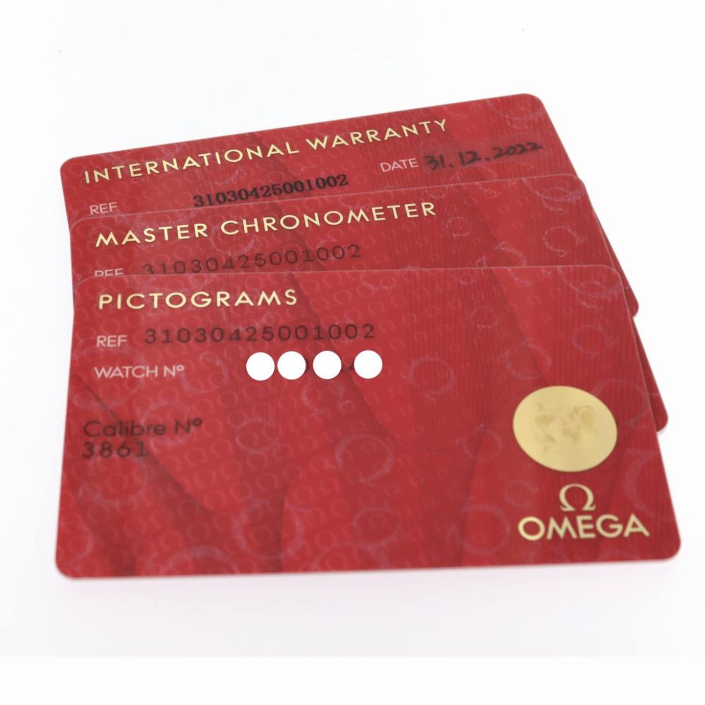 Omega Speedmaster Professional Moonwatch 310.30.42.50.01.002 (2022) - Black dial 42 mm Steel case (5/6)