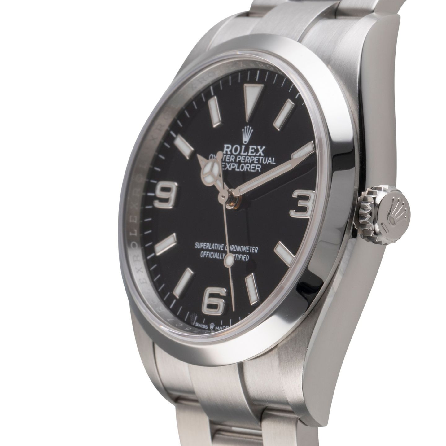 Rolex Explorer 124270 - (6/8)