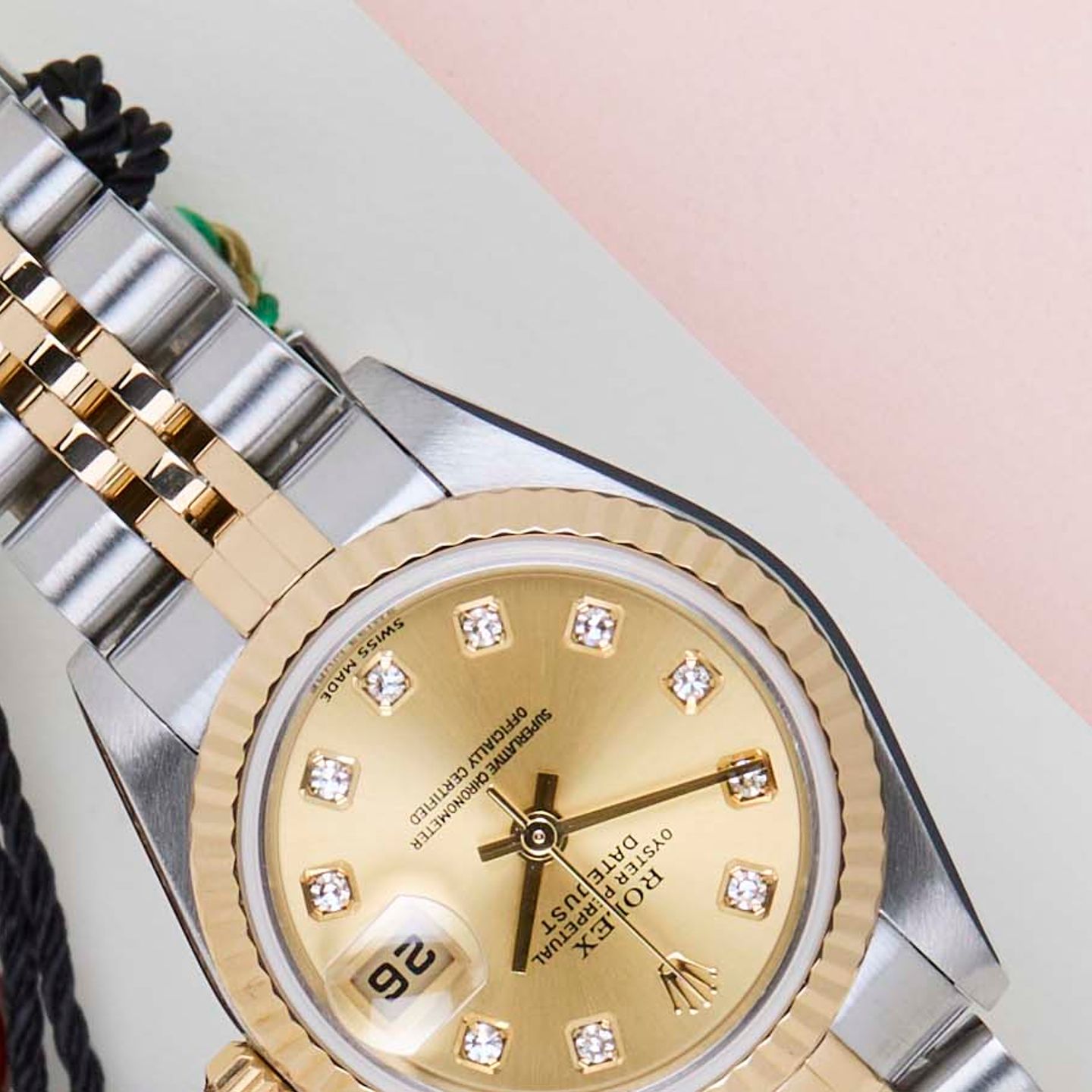 Rolex Lady-Datejust 79173 - (4/8)