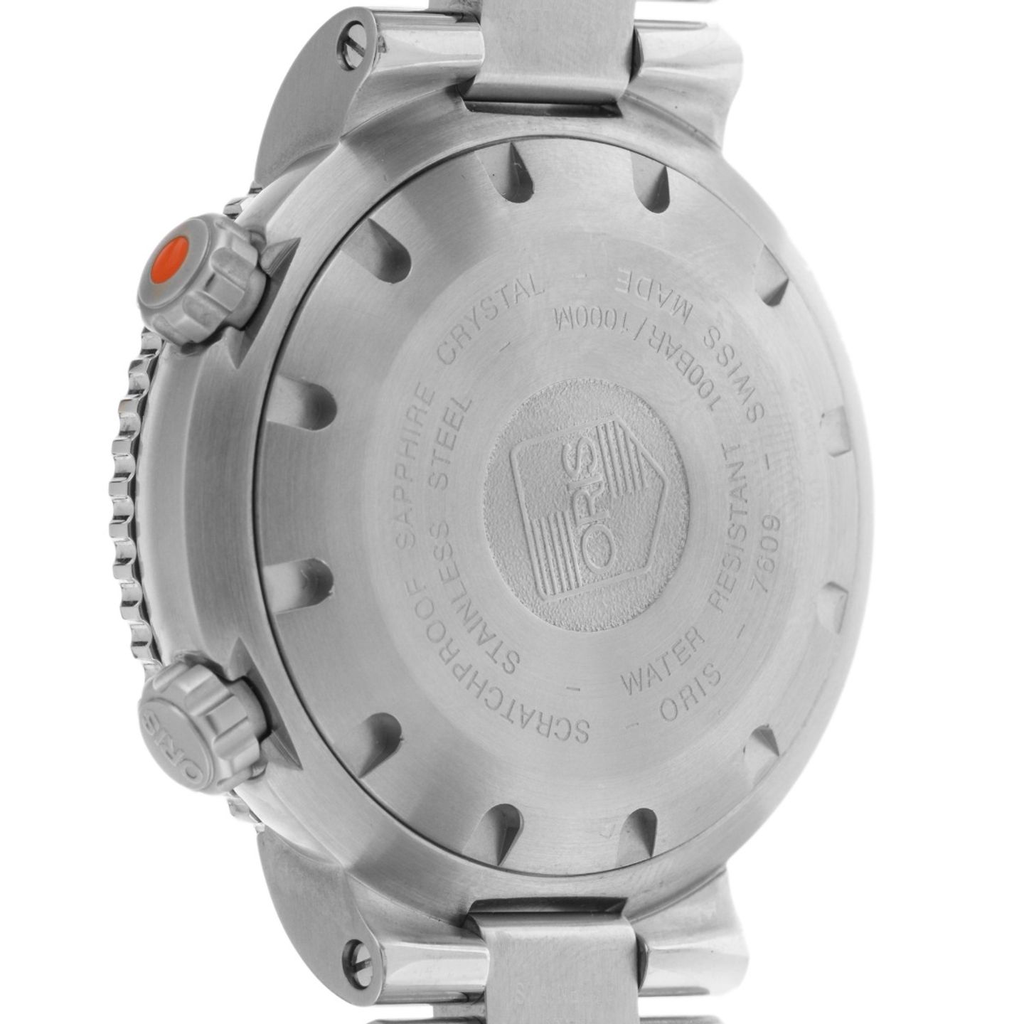 Oris Divers 01 743 7609 8454-07 8 24 01PEB - (6/8)