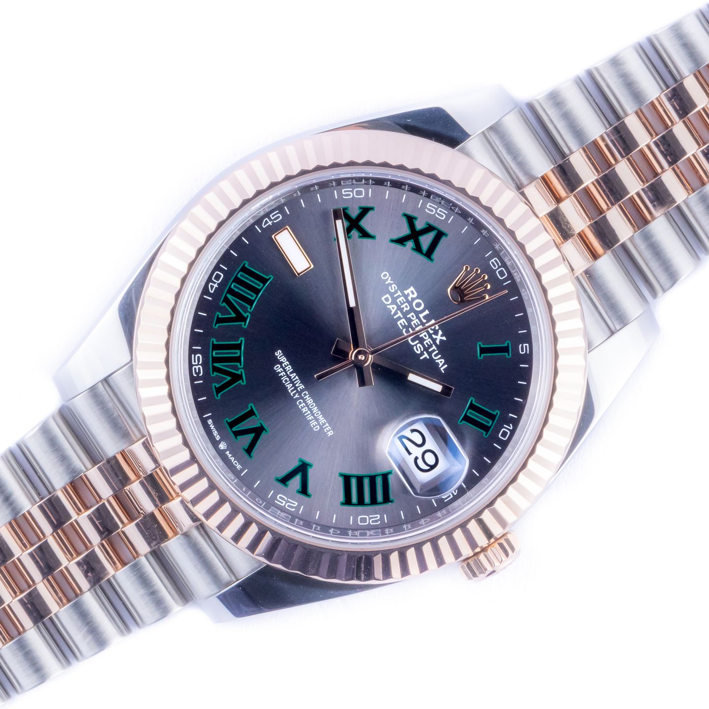 Rolex Datejust 41 126331 - (1/8)