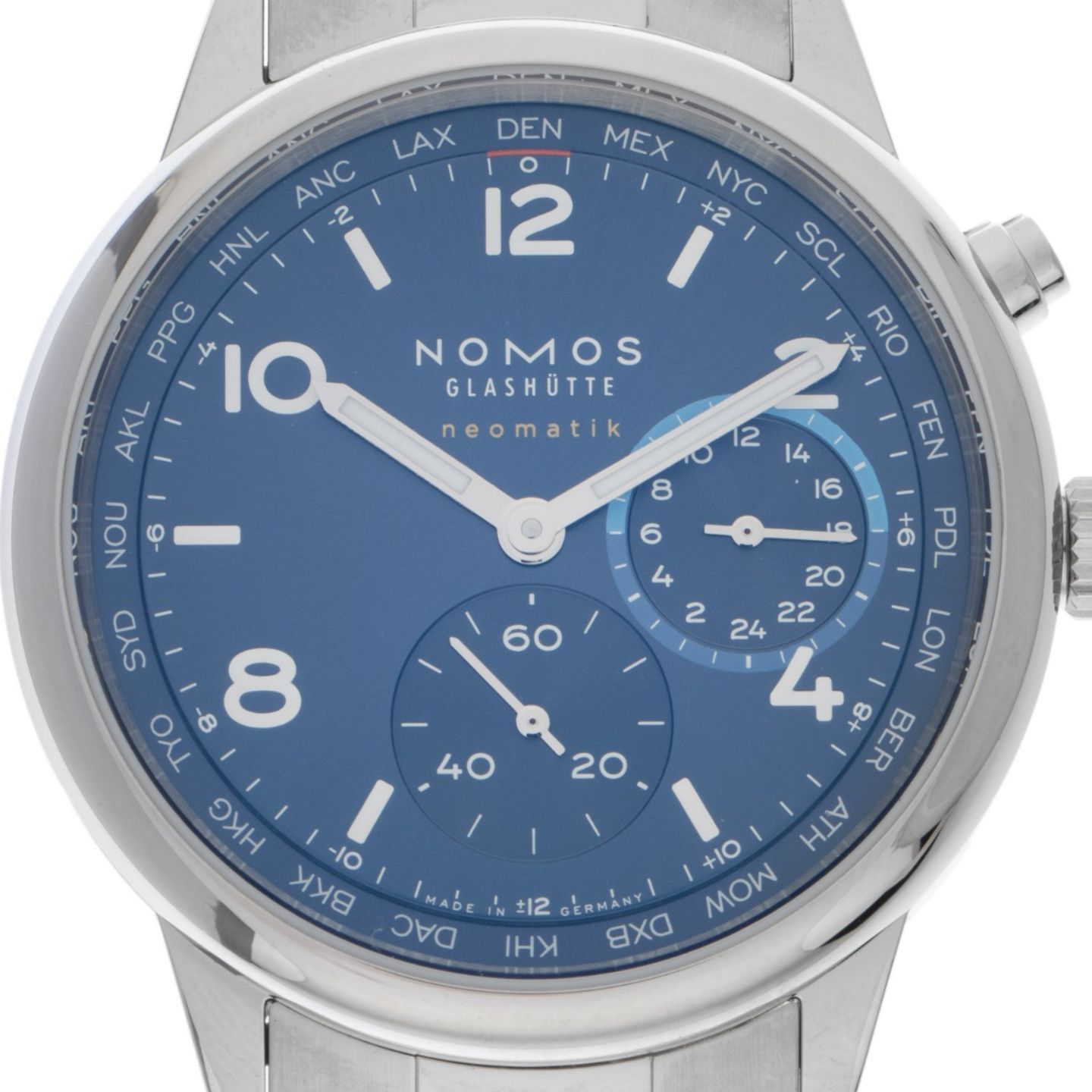 NOMOS Club 790 - (1/7)