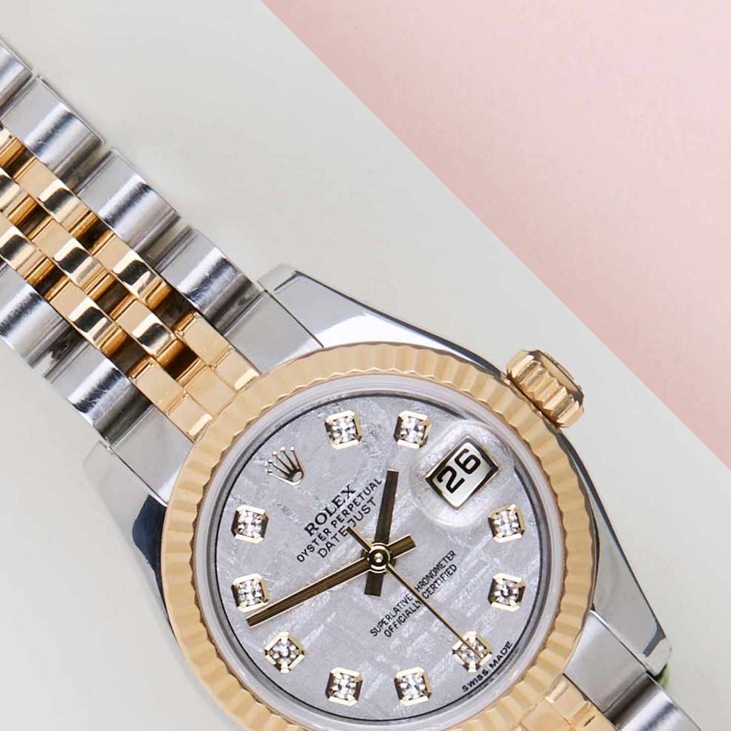 Rolex Lady-Datejust 179173 - (3/8)