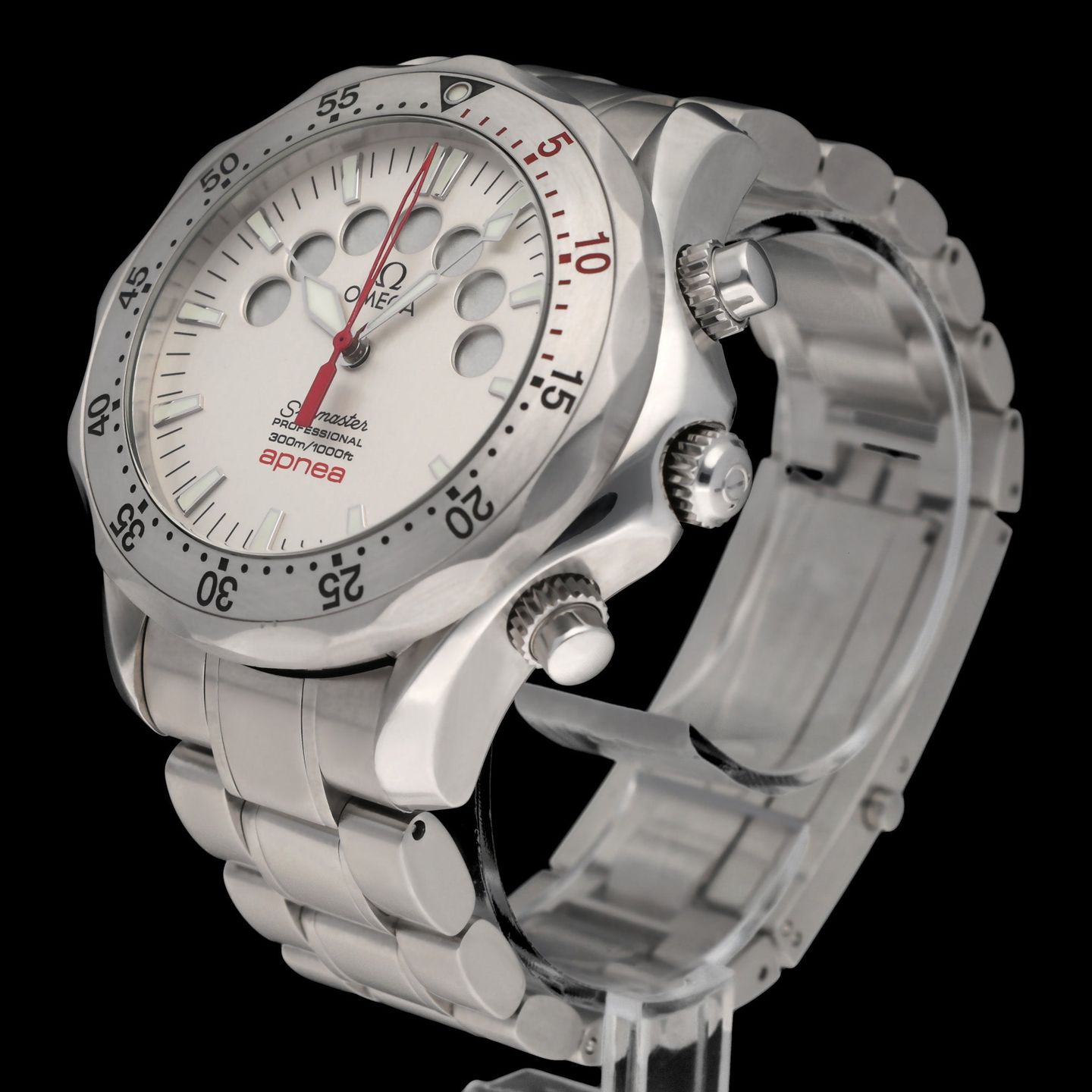 Omega Seamaster Diver 300 M 2595.30.00 - (5/8)