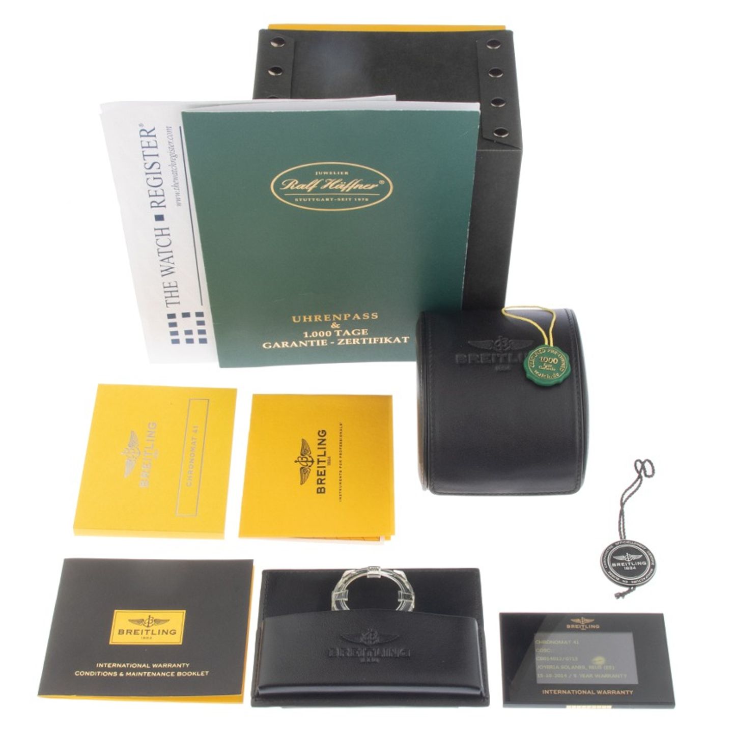 Breitling Chronomat 41 CB014012/G713 - (2/7)