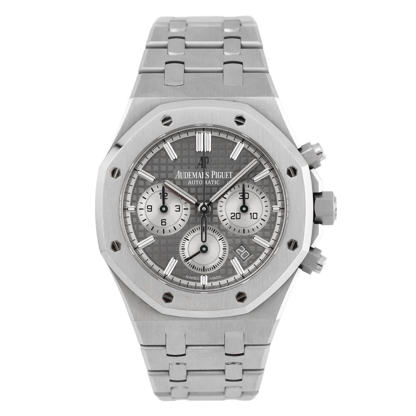 Audemars Piguet Royal Oak Chronograph 26315ST.OO.1256ST.02 - (1/7)