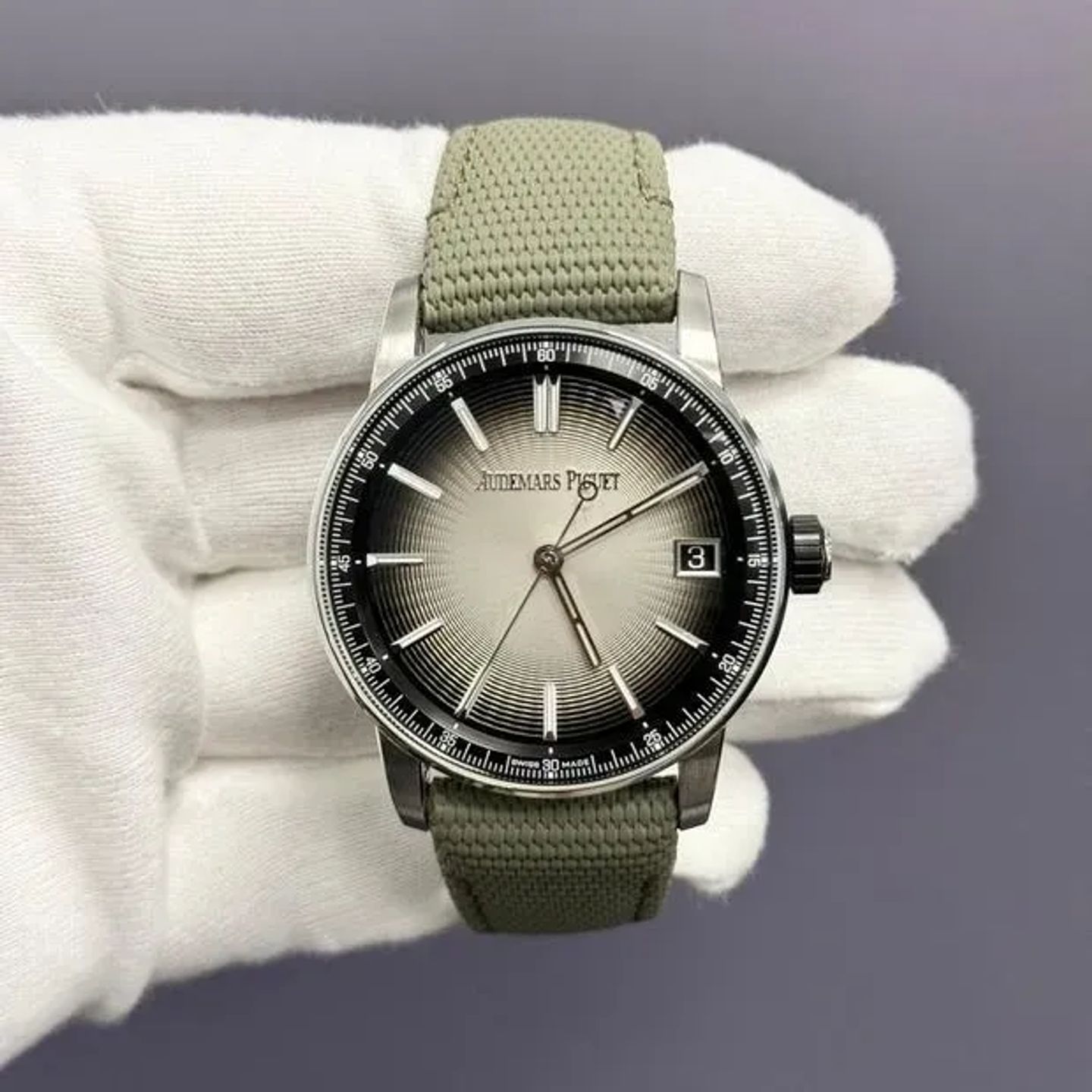 Audemars Piguet CODE 11.59 15210QT.OO.A064KB.01 - (3/6)