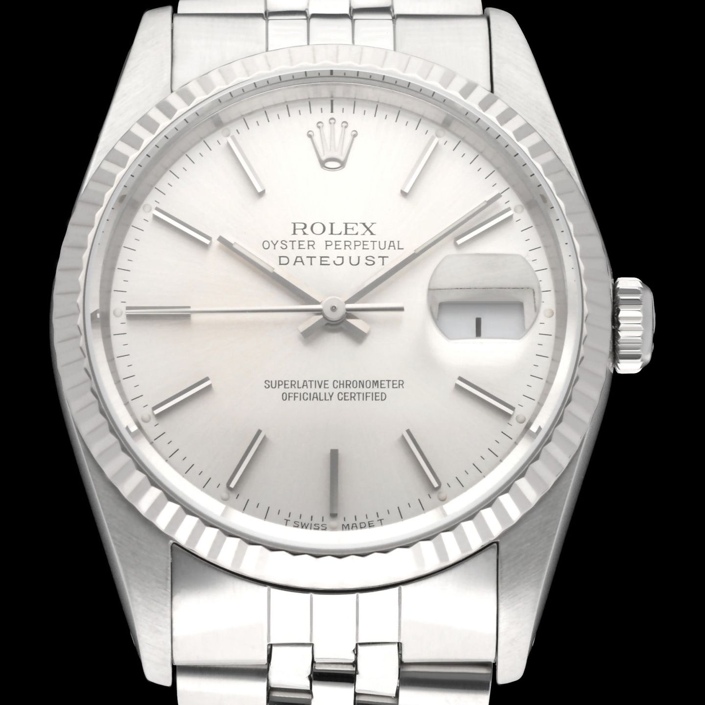 Rolex Datejust 36 16234 - (1/7)