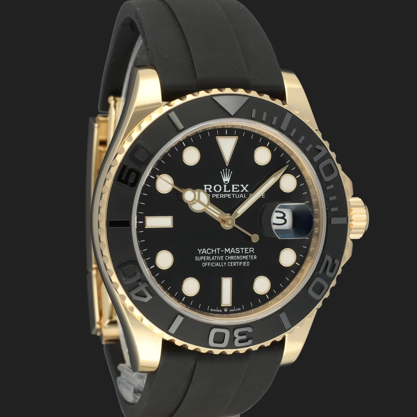 Rolex Yacht-Master 42 226658 - (4/8)
