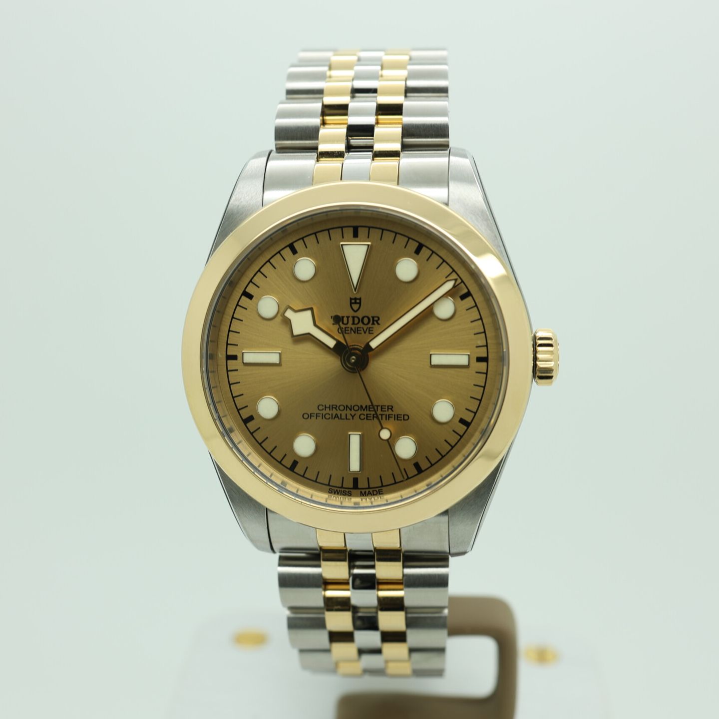 Tudor Black Bay S&G 79643 - (4/8)