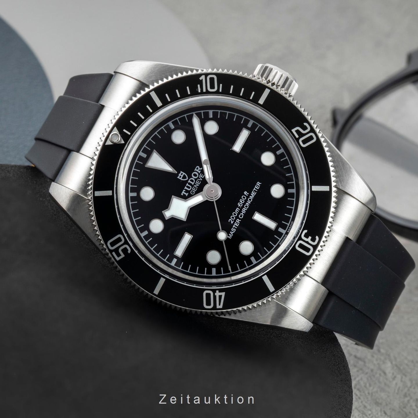 Tudor Black Bay 7941A1A0NU - (2/8)
