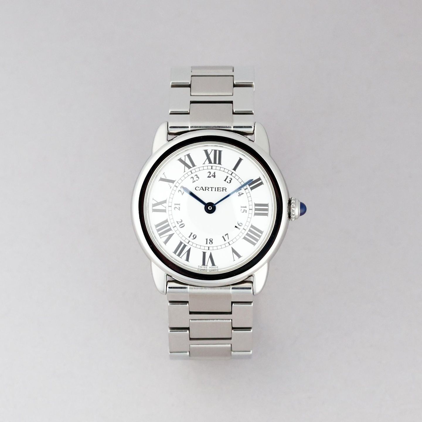 Cartier Ronde Solo de Cartier 2933 - (1/7)