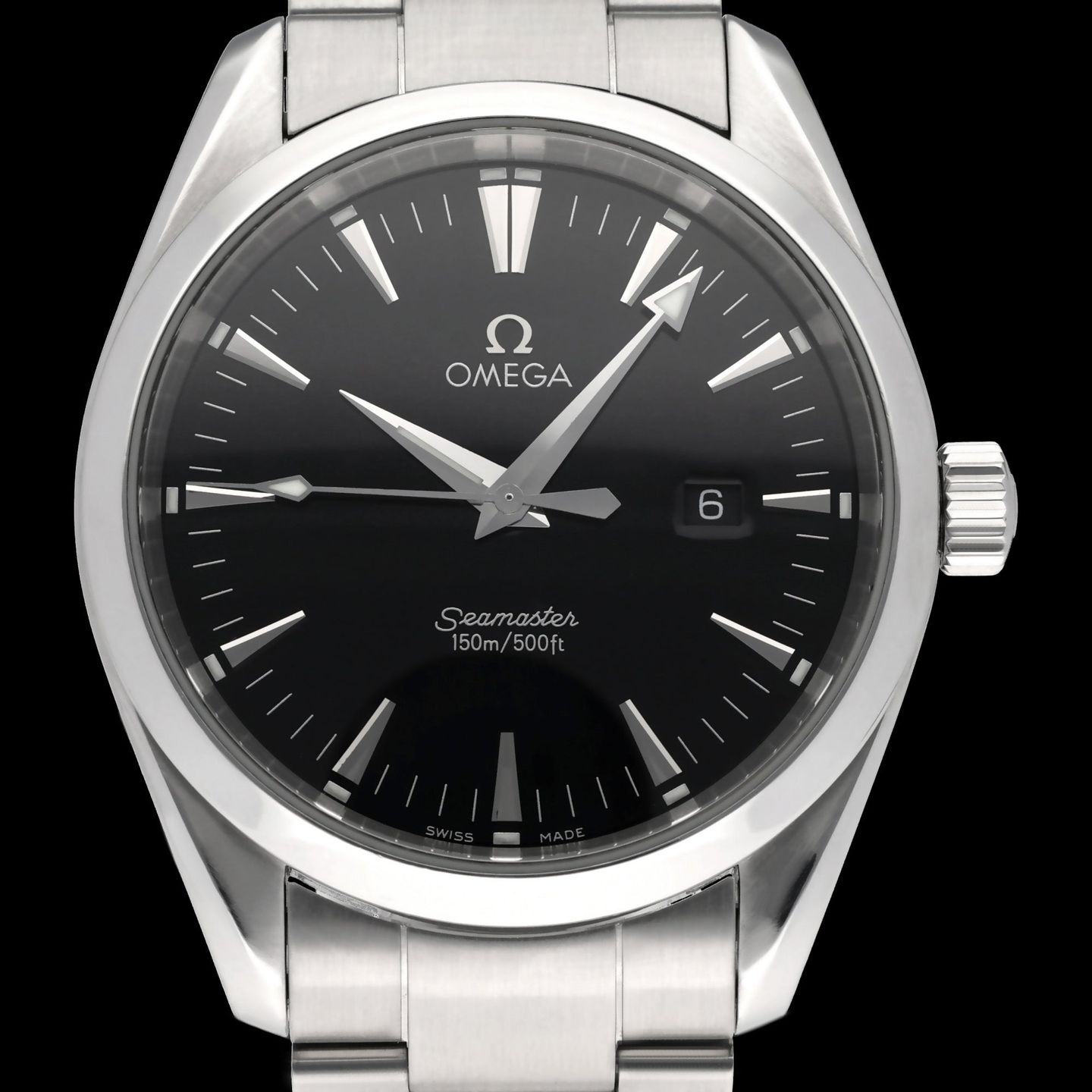 Omega Seamaster Aqua Terra 2517.50.00 - (1/8)