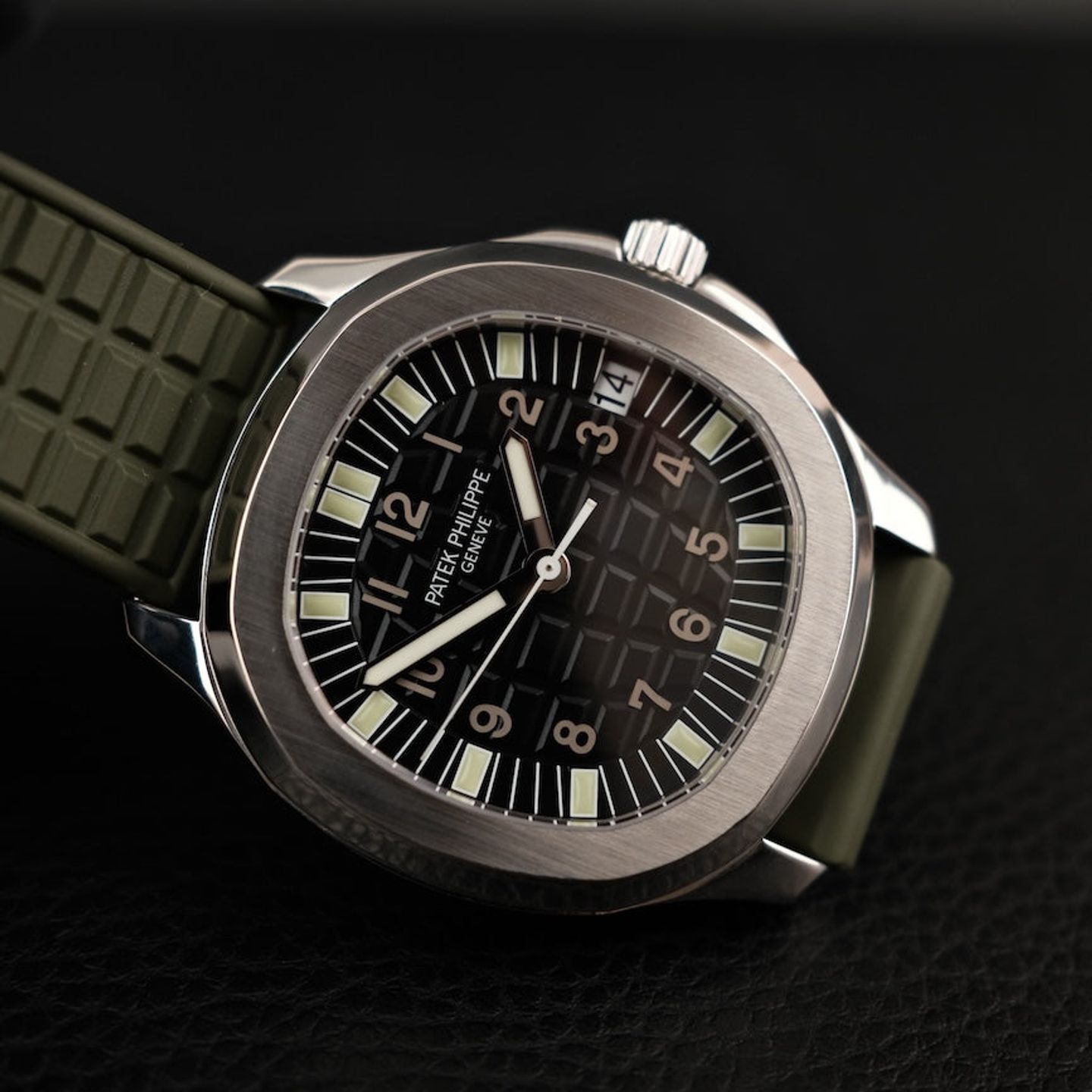 Patek Philippe Aquanaut 5065/1A-001 - (2/8)