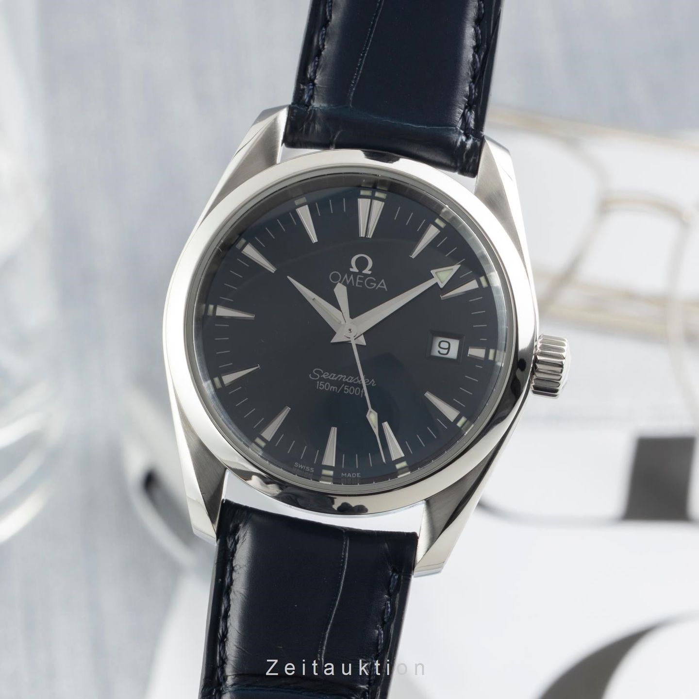 Omega Seamaster Aqua Terra 2518.80.00 - (1/8)