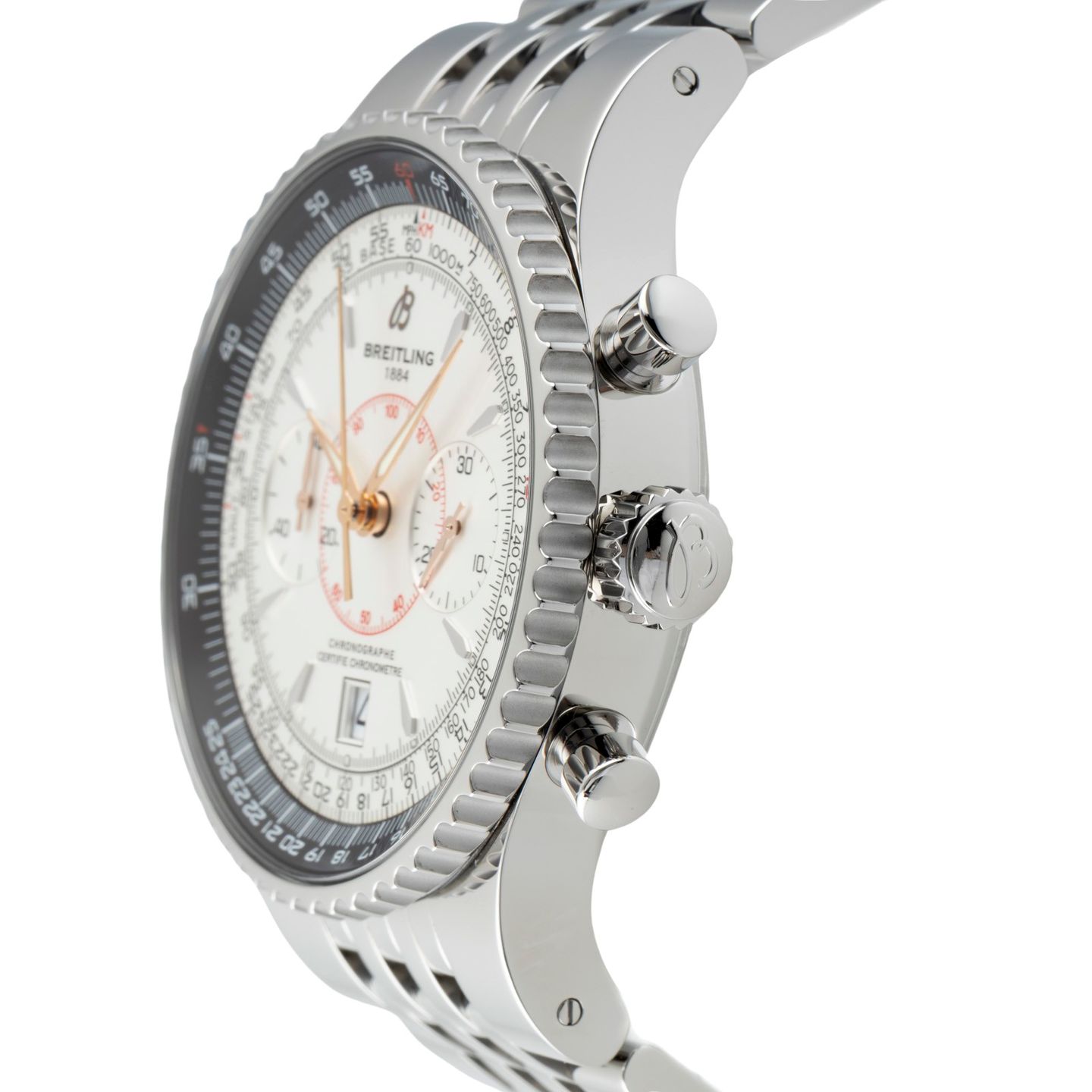 Breitling Montbrillant Légende A23340 - (6/8)