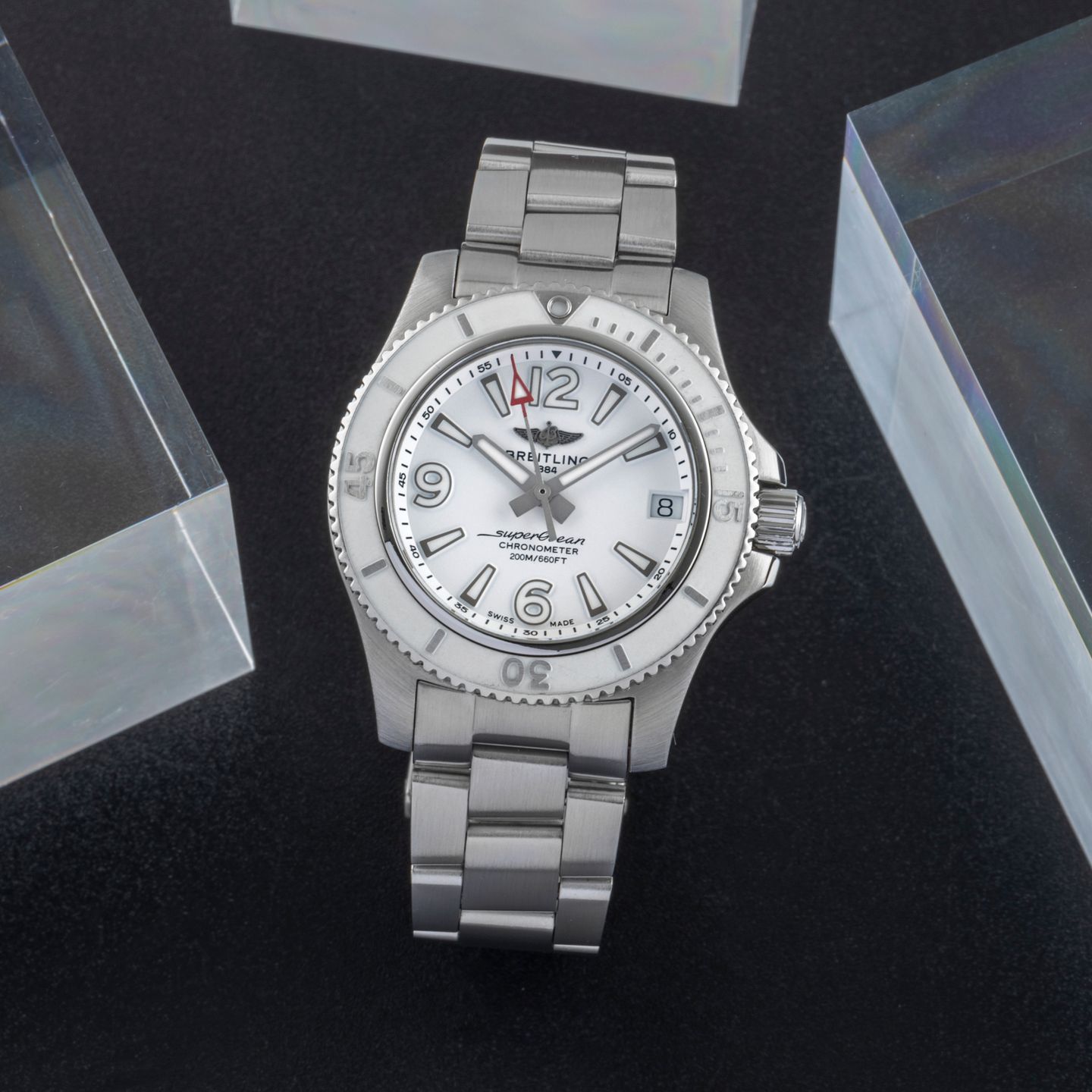 Breitling Superocean 36 A17316 - (1/8)