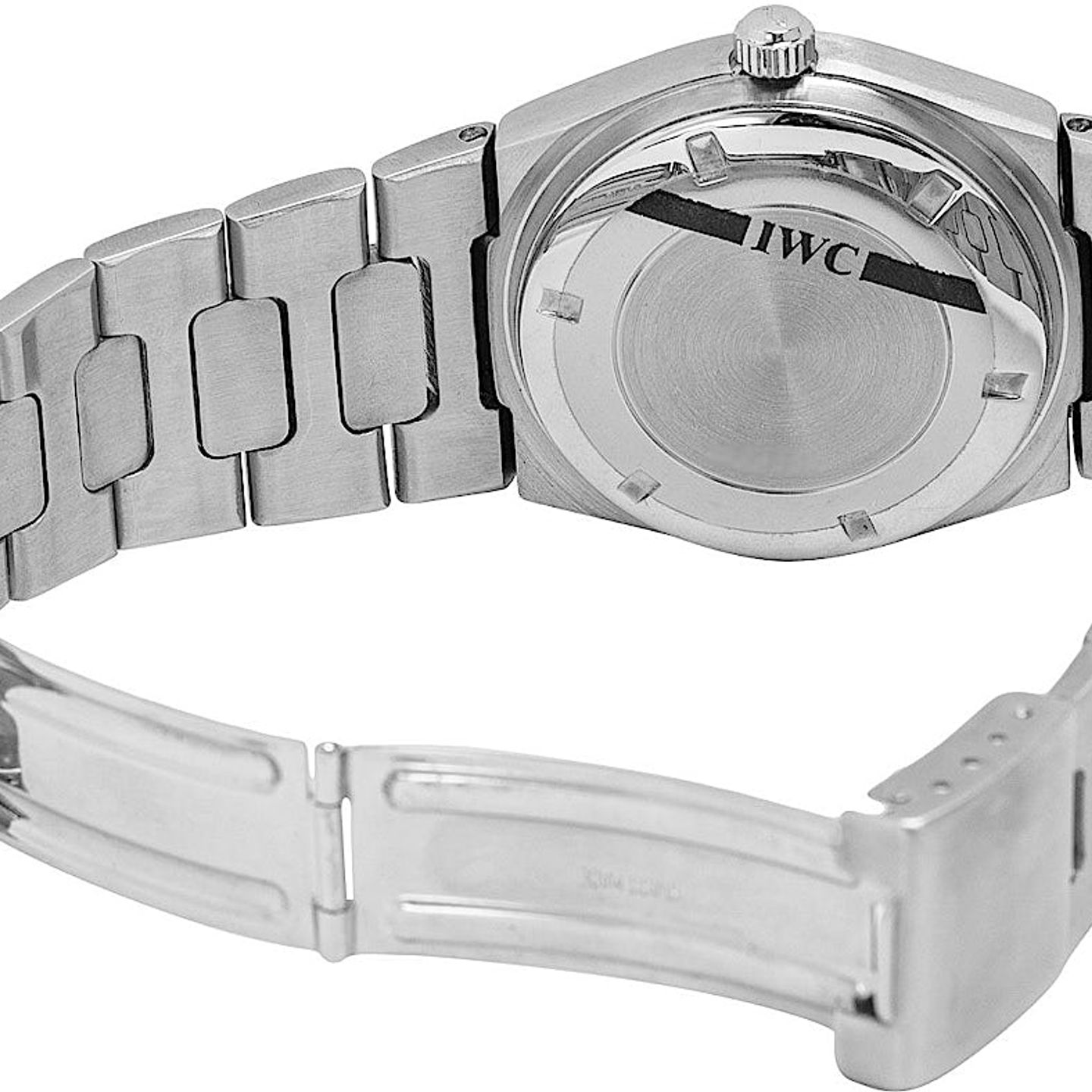 IWC Ingenieur Jumbo IW1832 (1985) - 40 mm (4/4)