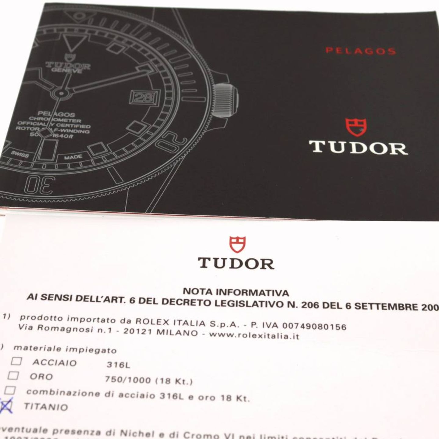 Tudor Pelagos 25600TN - (7/8)