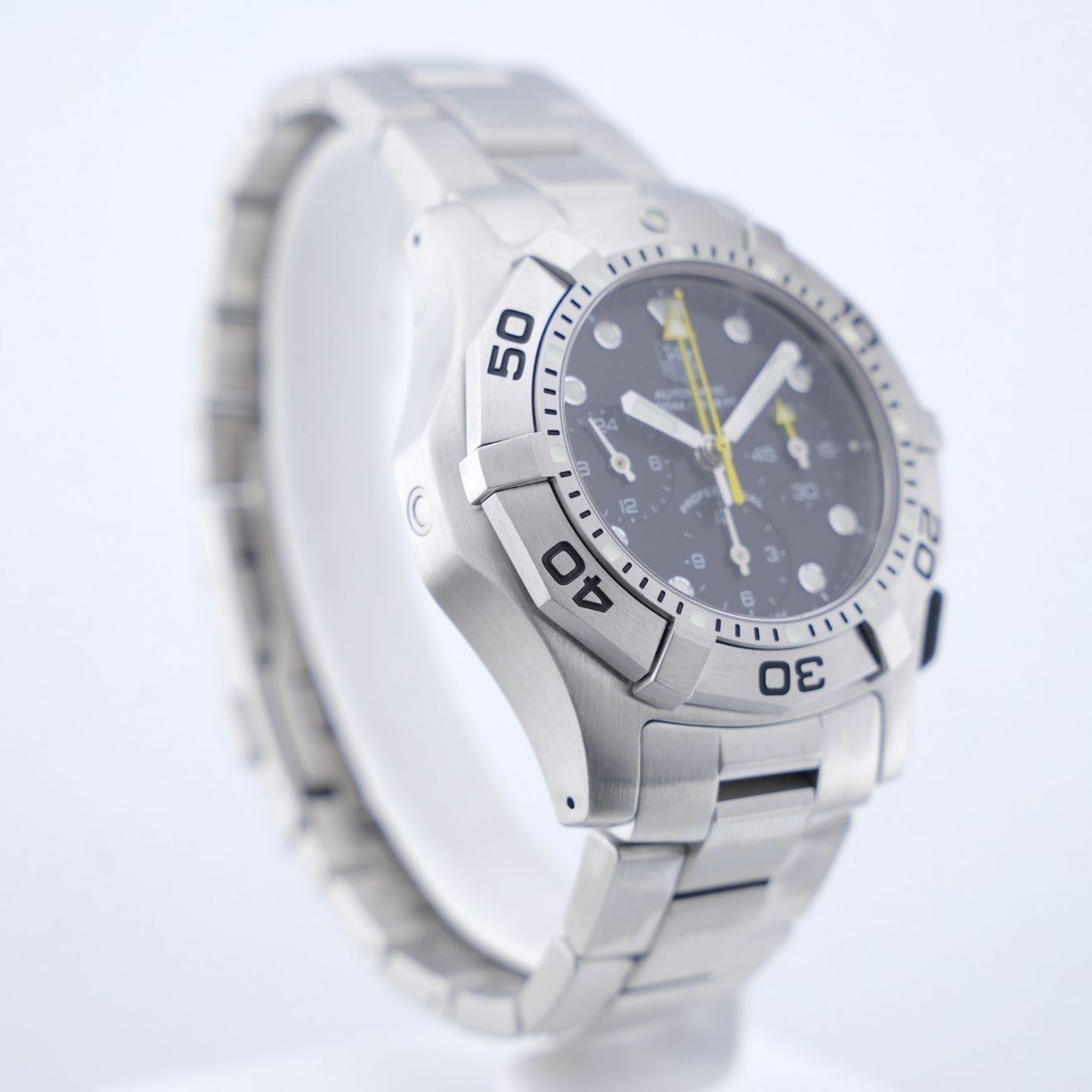 TAG Heuer Aquagraph CN211A.BA0353 - (15/16)