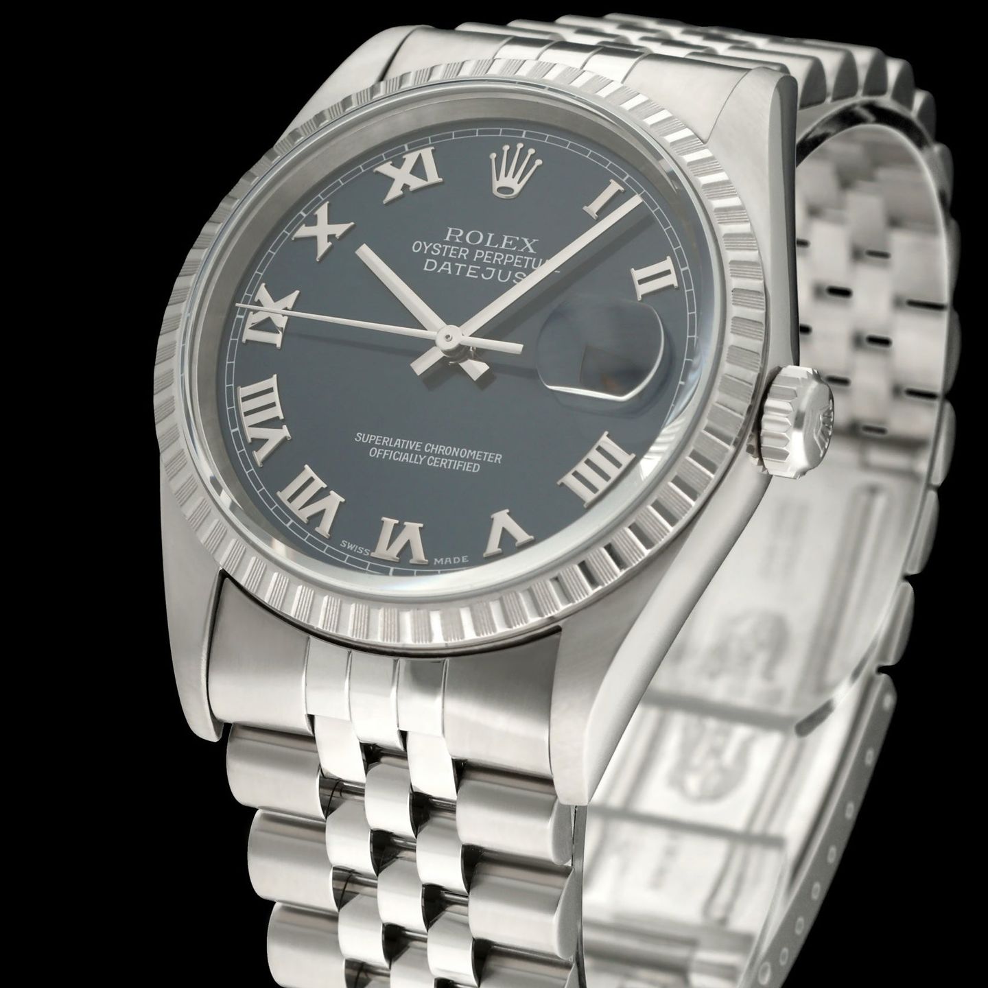 Rolex Datejust 36 16220 - (7/8)