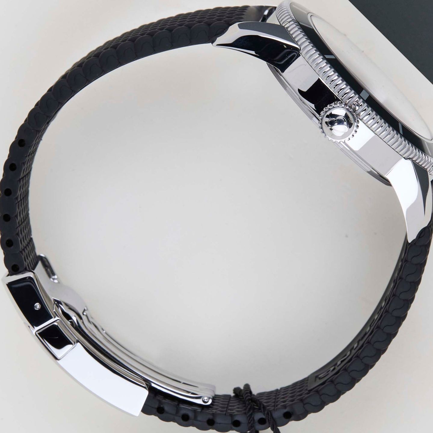 Breitling Superocean Heritage 46 A1732024/B868 (2018) - Black dial 46 mm Steel case (7/8)