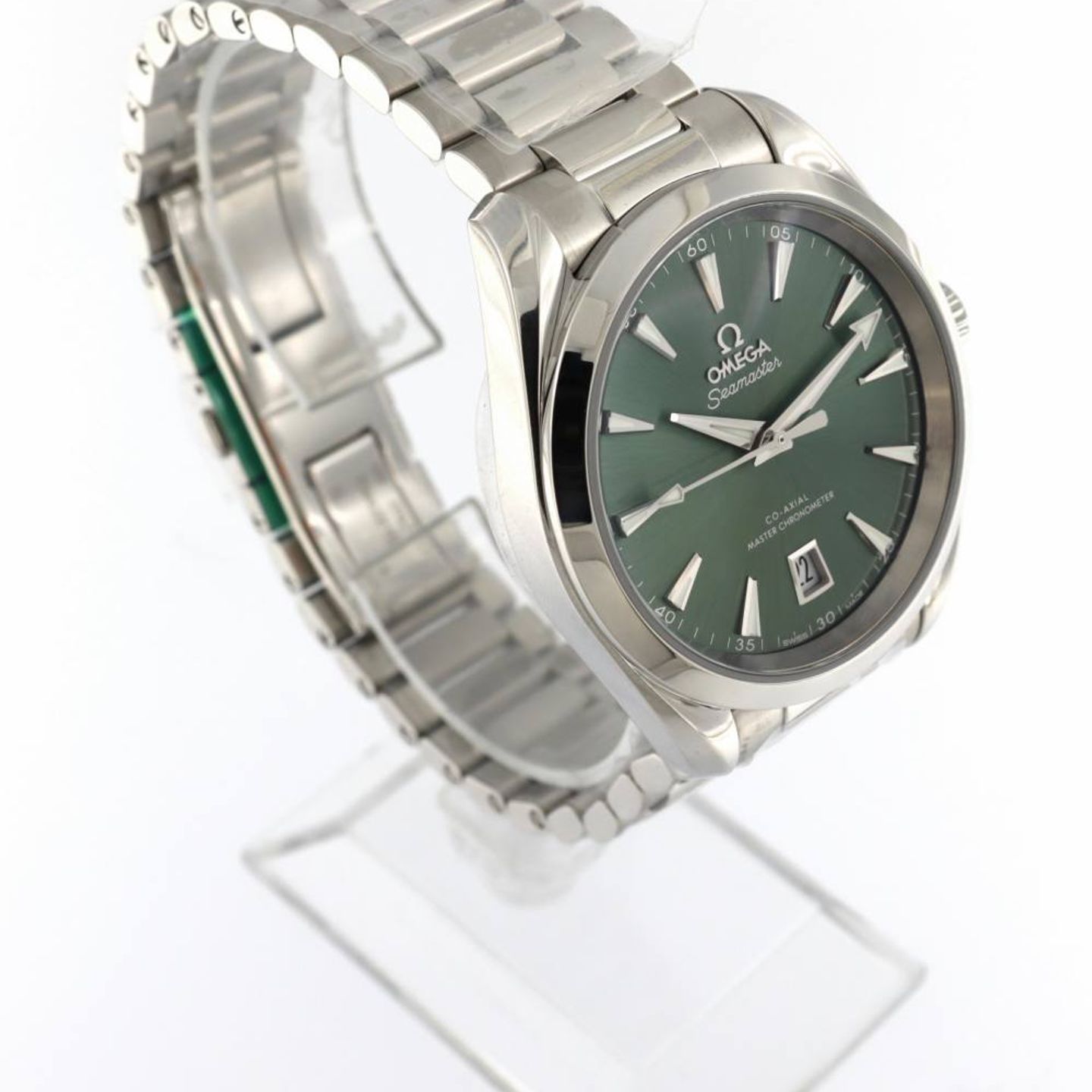 Omega Seamaster Aqua Terra 220.10.38.20.10.002 - (3/6)