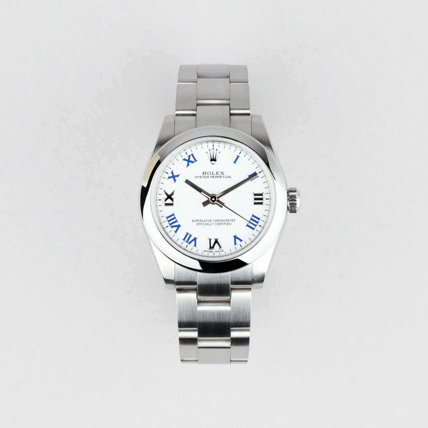 Rolex Oyster Perpetual 31 177200 - (1/7)