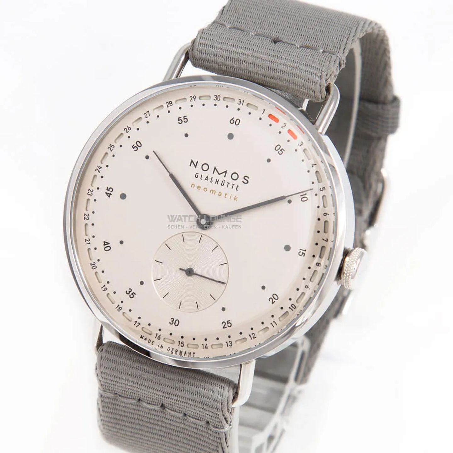 NOMOS Metro Neomatik 1165 - (1/8)