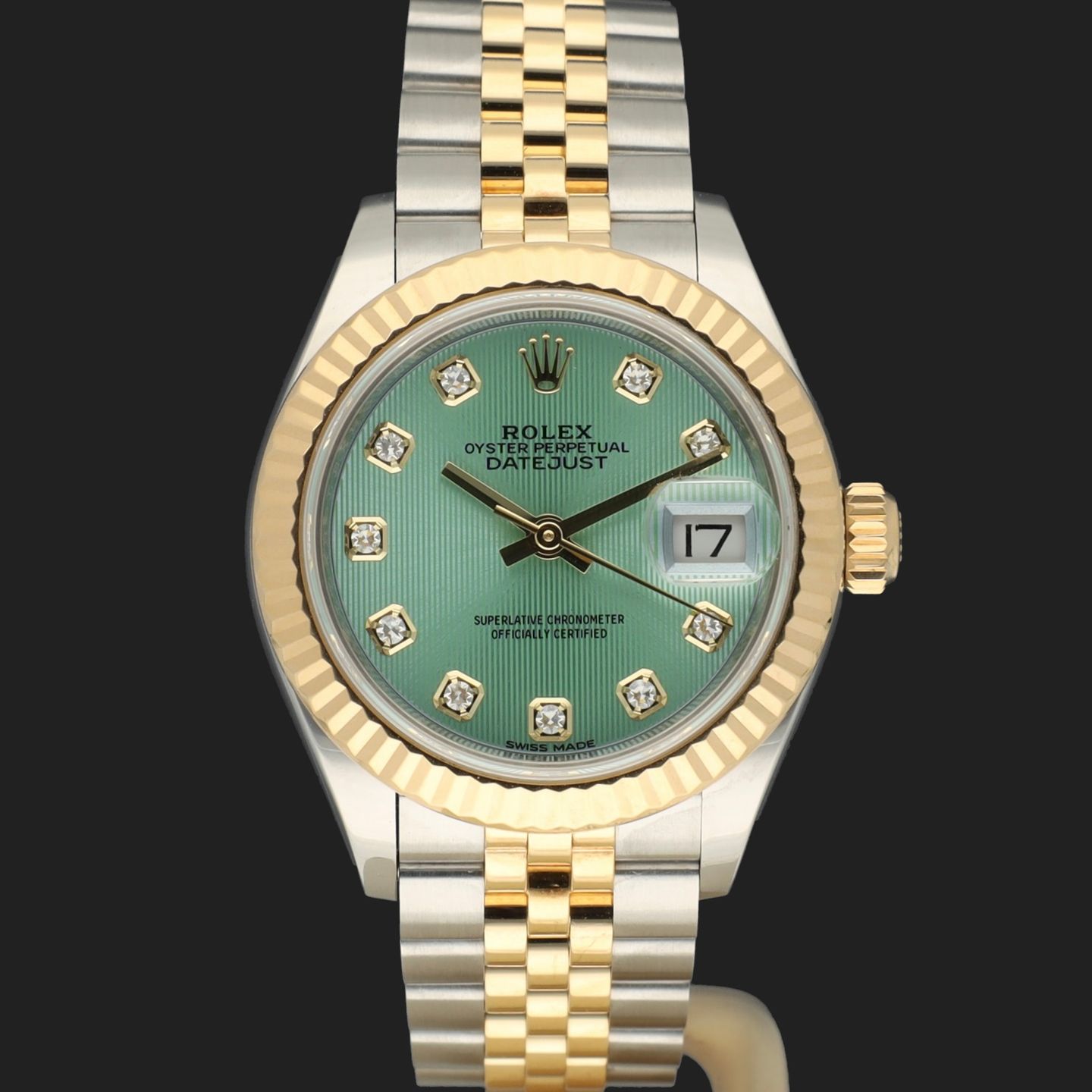Rolex Lady-Datejust 279173 - (3/8)