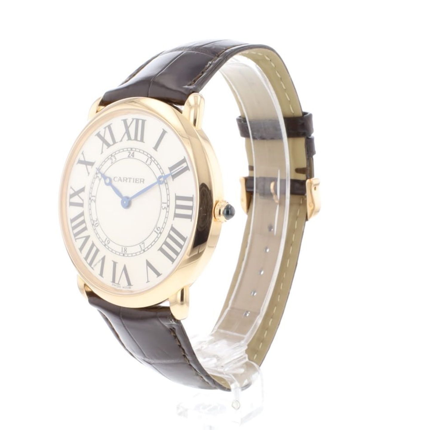 Cartier Ronde Louis Cartier 3570 - (2/6)