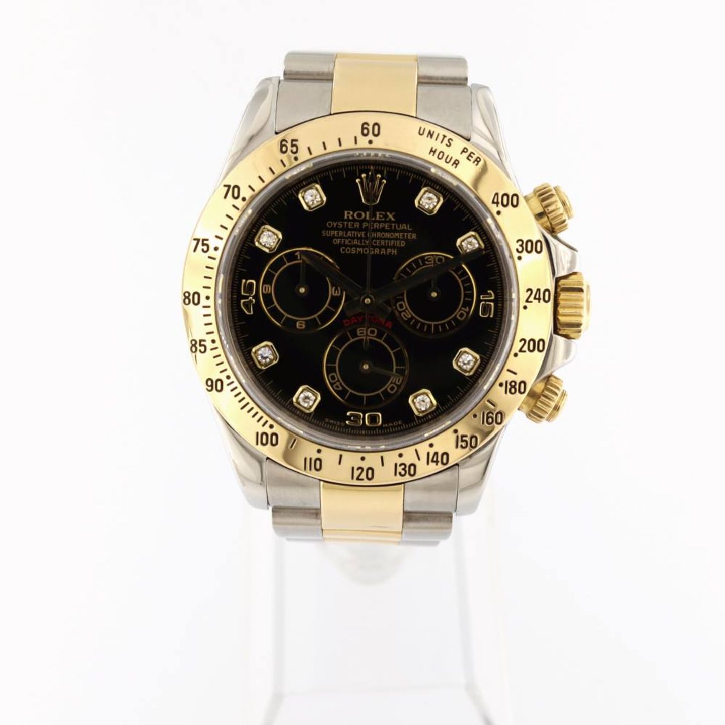 Rolex Daytona 116523 - (1/7)