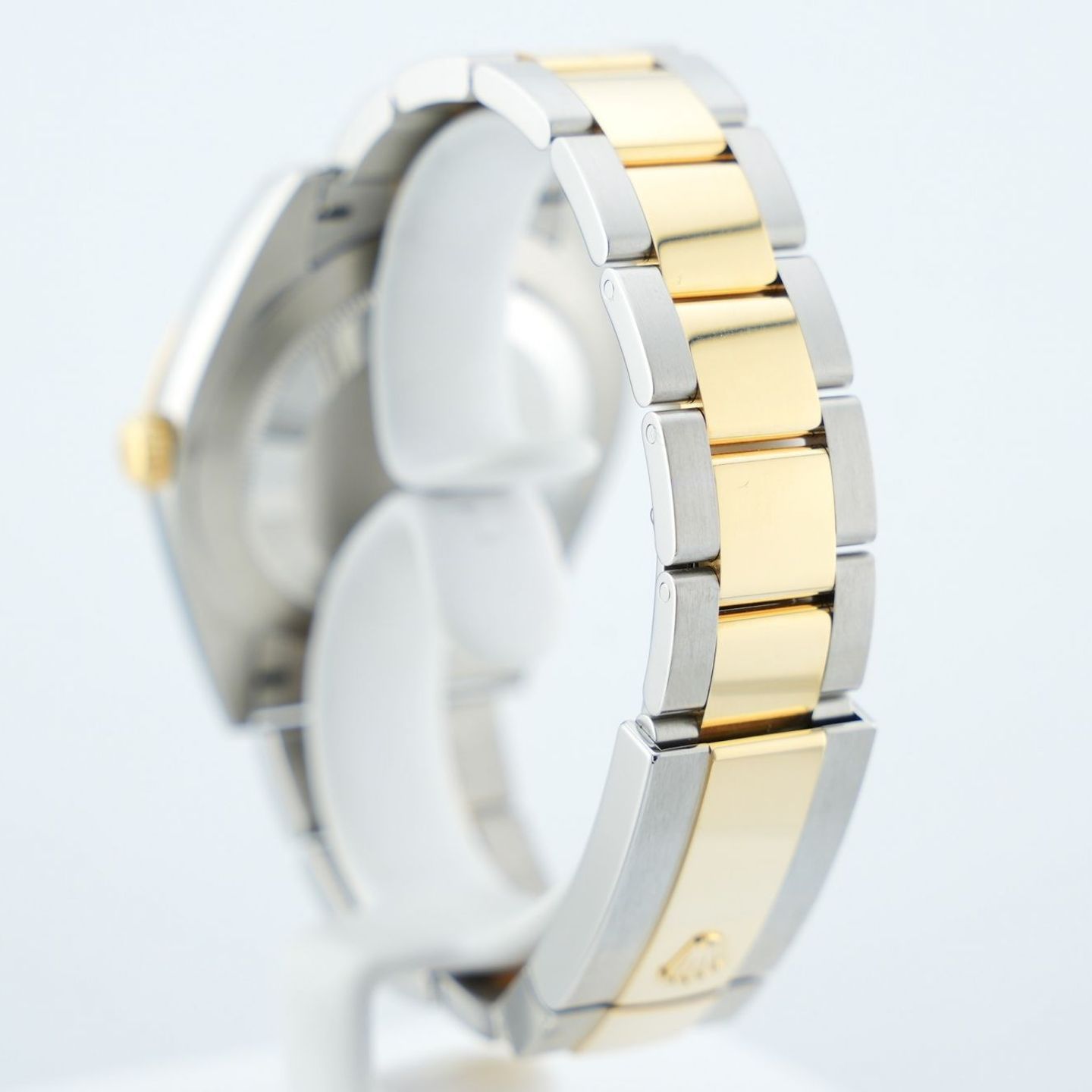 Rolex Datejust 41 126303 (2022) - Zwart wijzerplaat 41mm Goud/Staal (4/8)