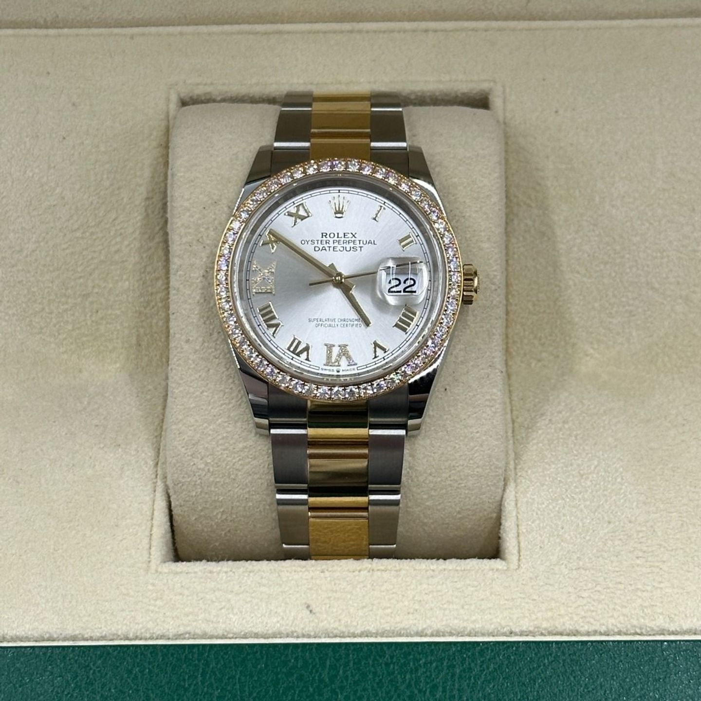 Rolex Datejust 36 126233 - (5/8)