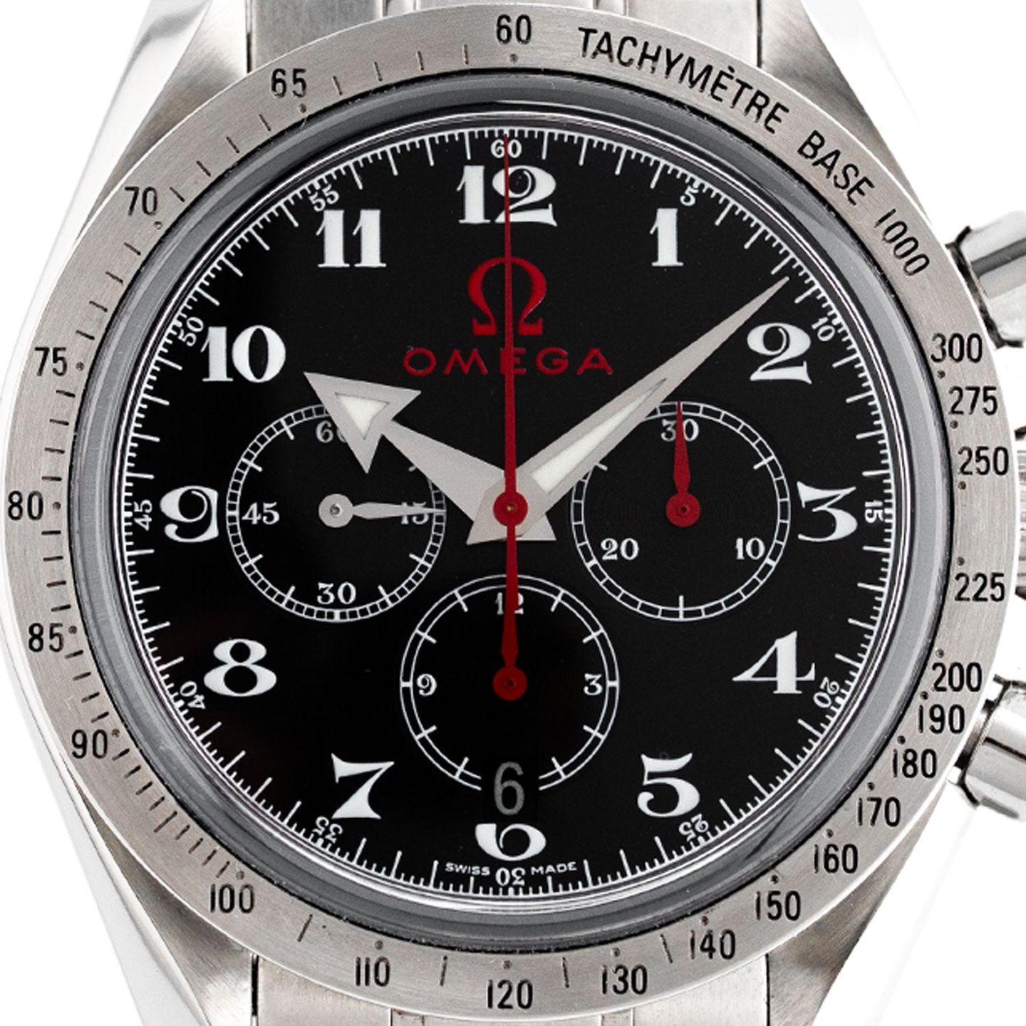 Omega Speedmaster Broad Arrow 3558.50.00 - (2/6)