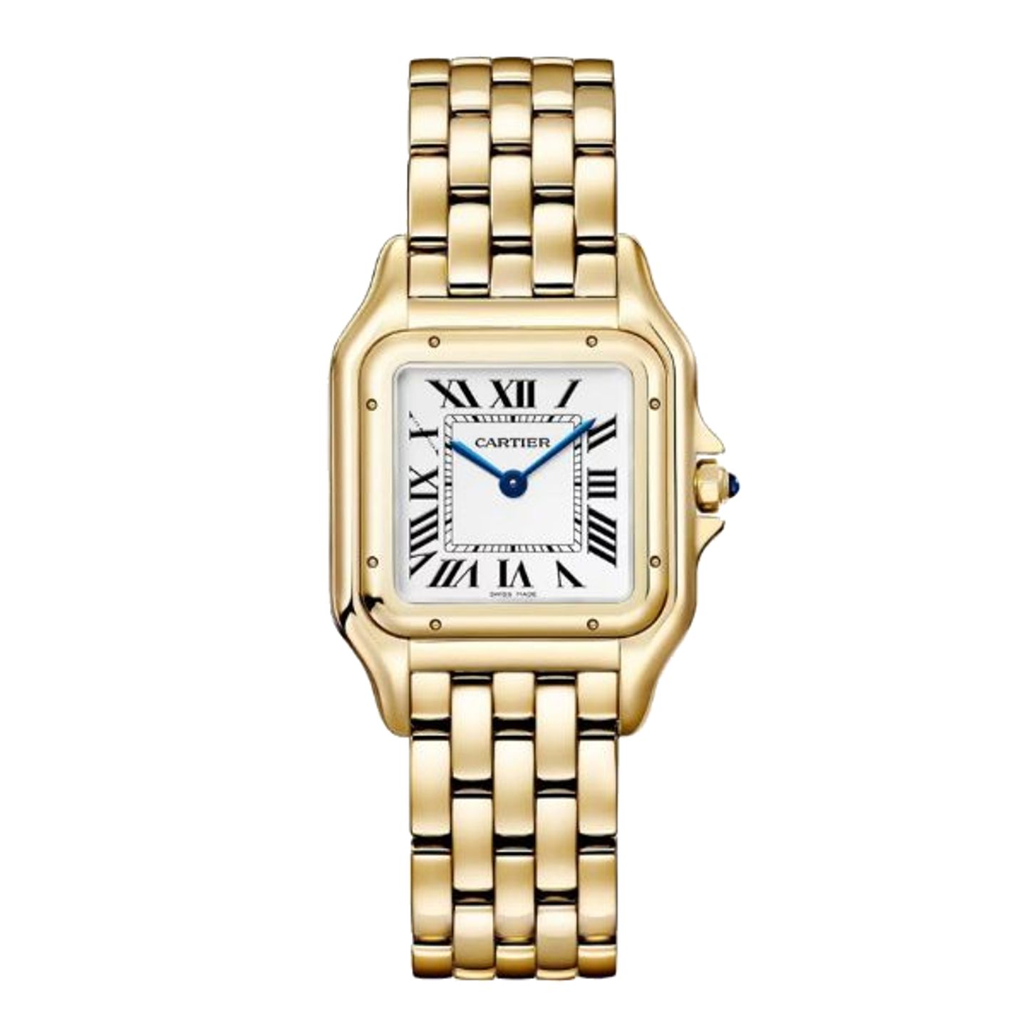 Cartier Panthère WGPN0058 (2026) - 27mm Geelgoud (1/1)