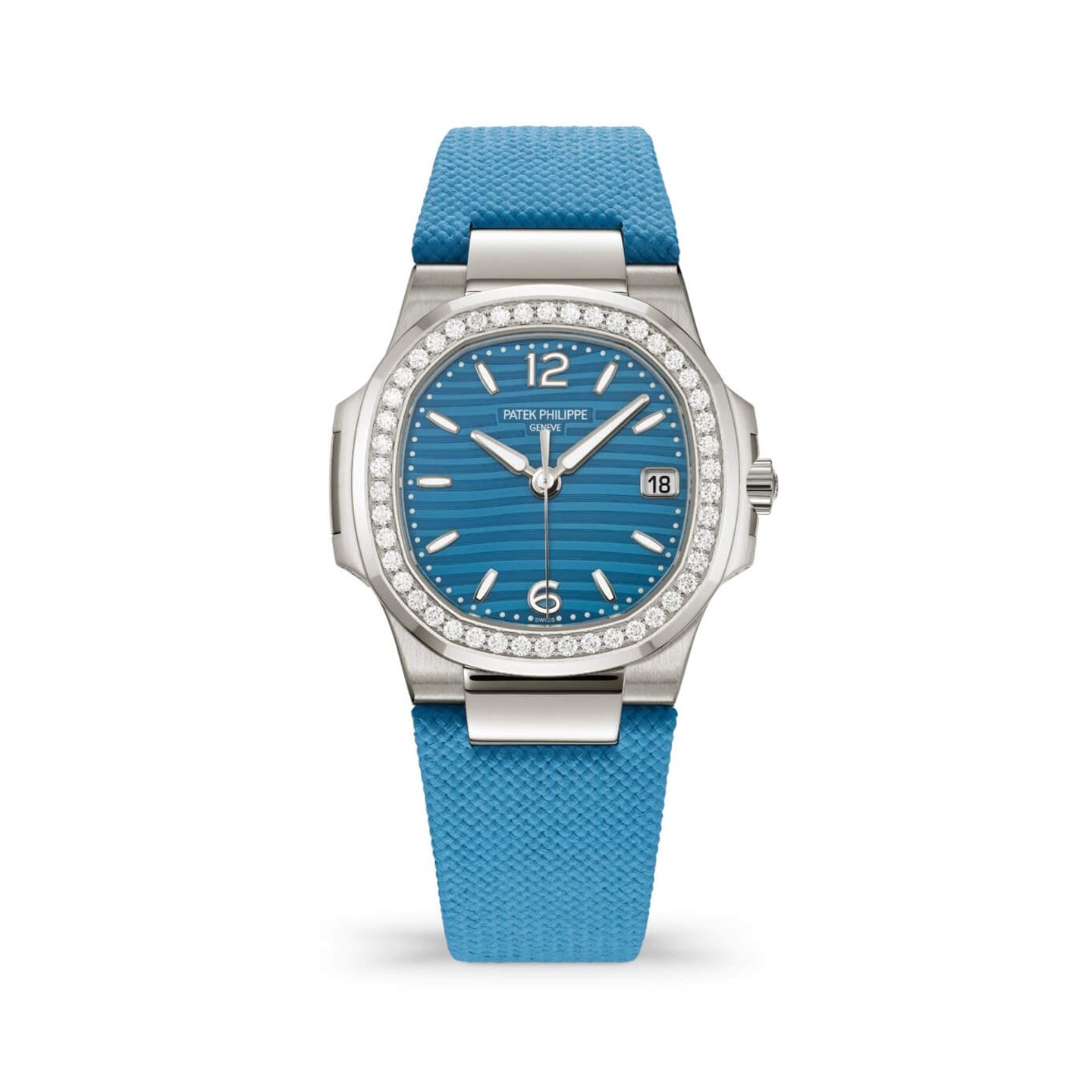 Patek Philippe Nautilus 7010G-013 - (1/1)