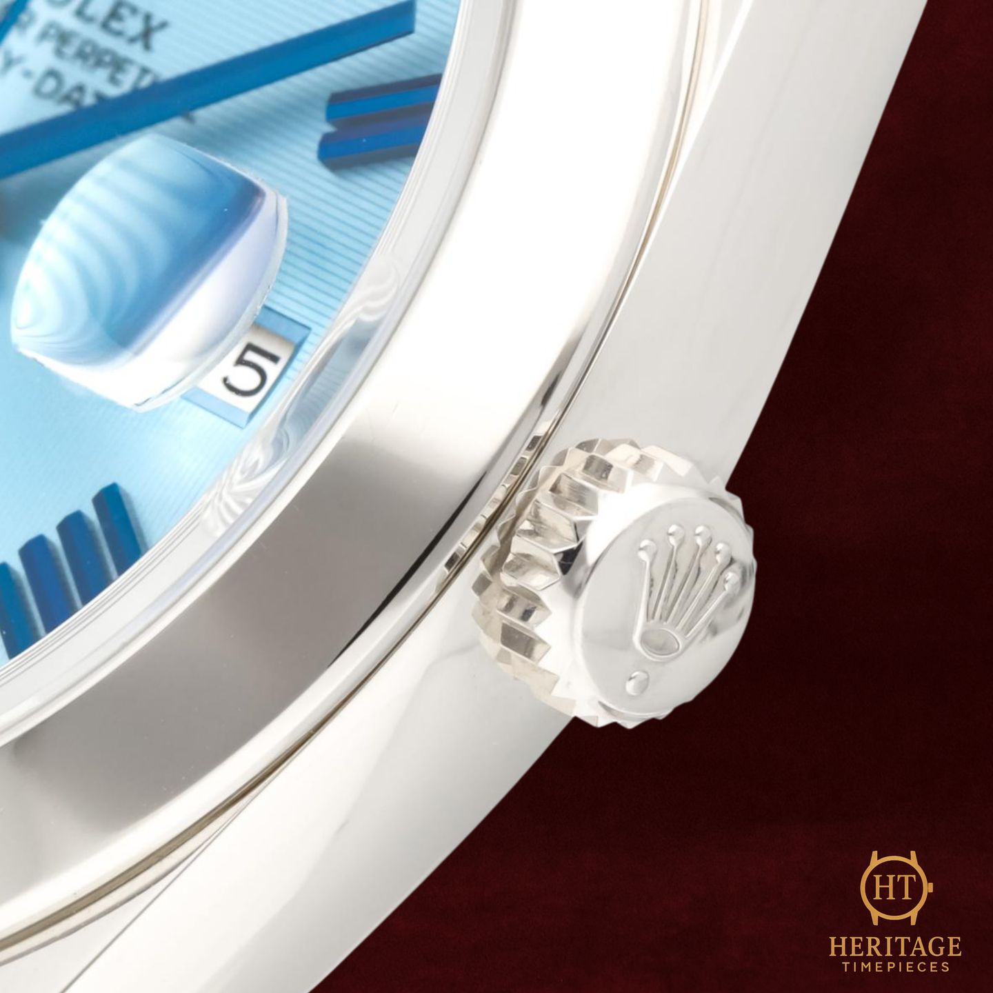 Rolex Day-Date 40 228206 - (4/8)