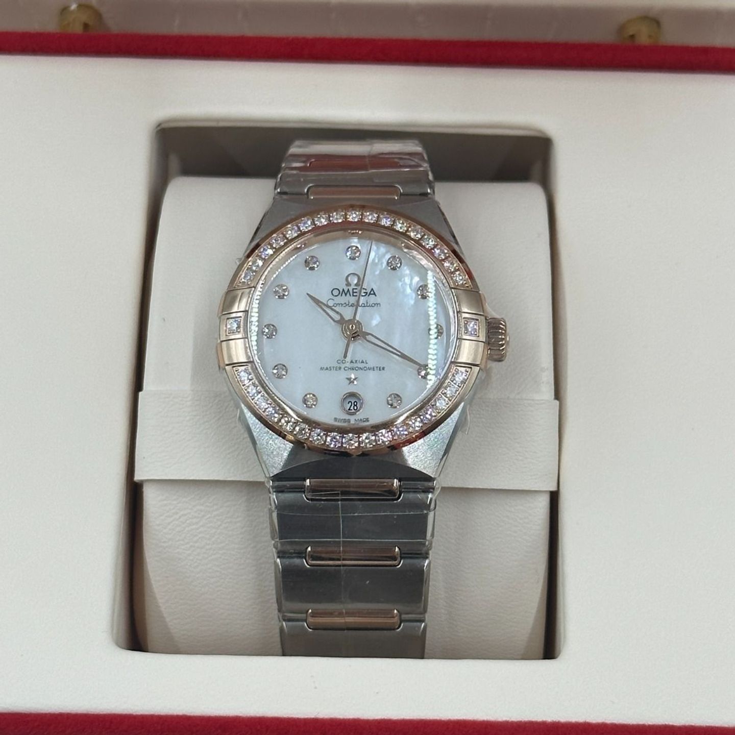 Omega Constellation 131.20.29.20.55.001 - (5/8)