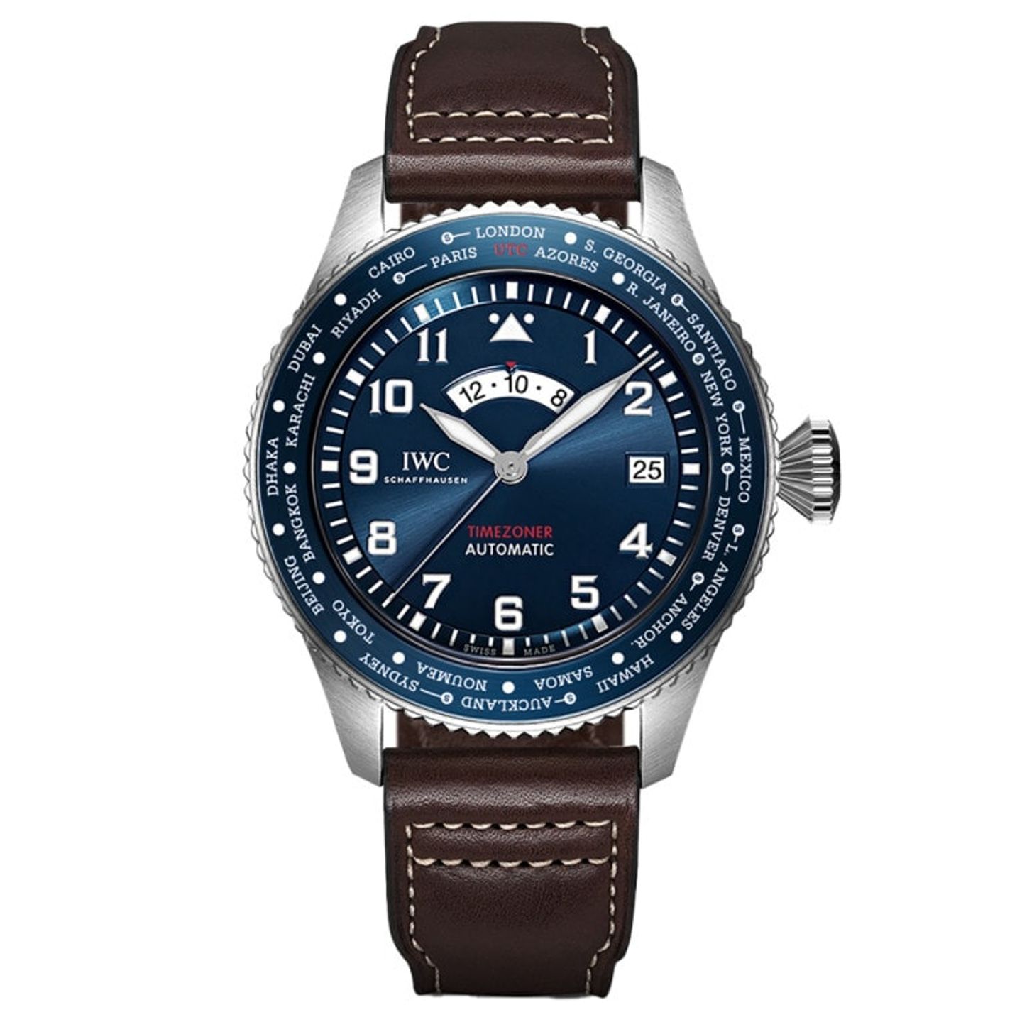 IWC Pilot IW395503 - (1/1)