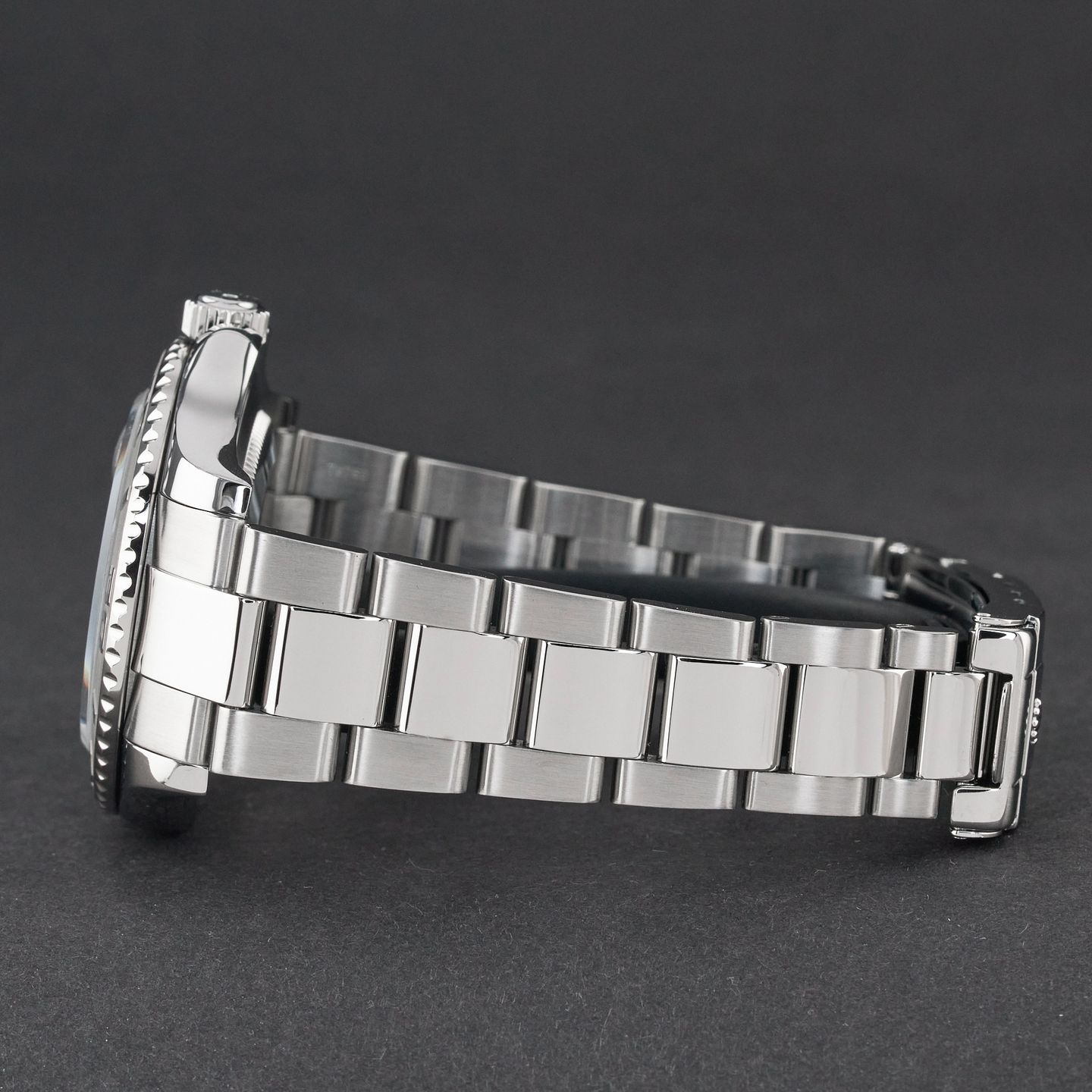 Rolex Yacht-Master 40 16622 (1999) - 40 mm Steel case (5/8)