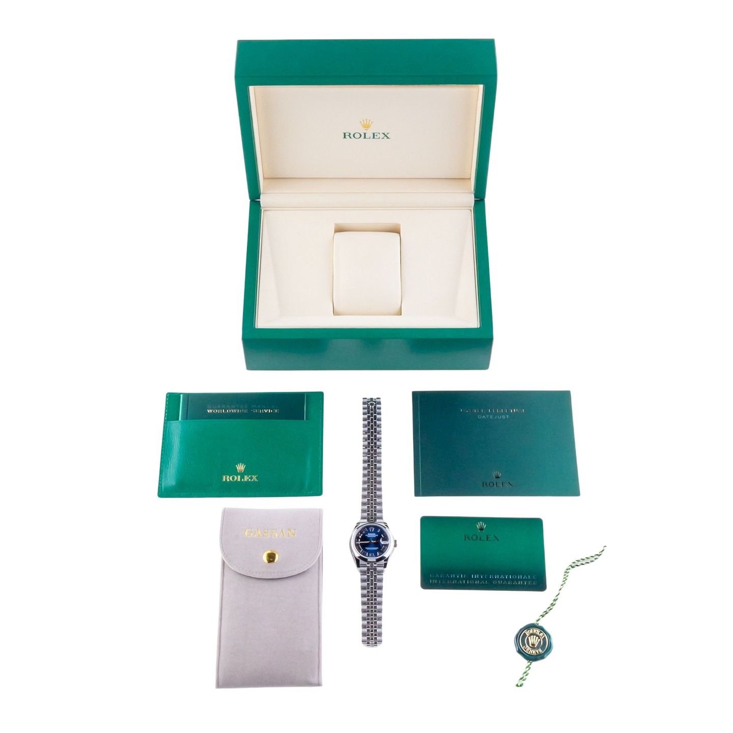 Rolex Datejust 31 278240 - (8/8)