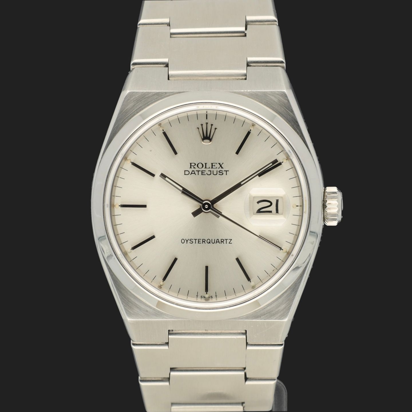 Rolex Datejust Oysterquartz 17000 - (2/8)