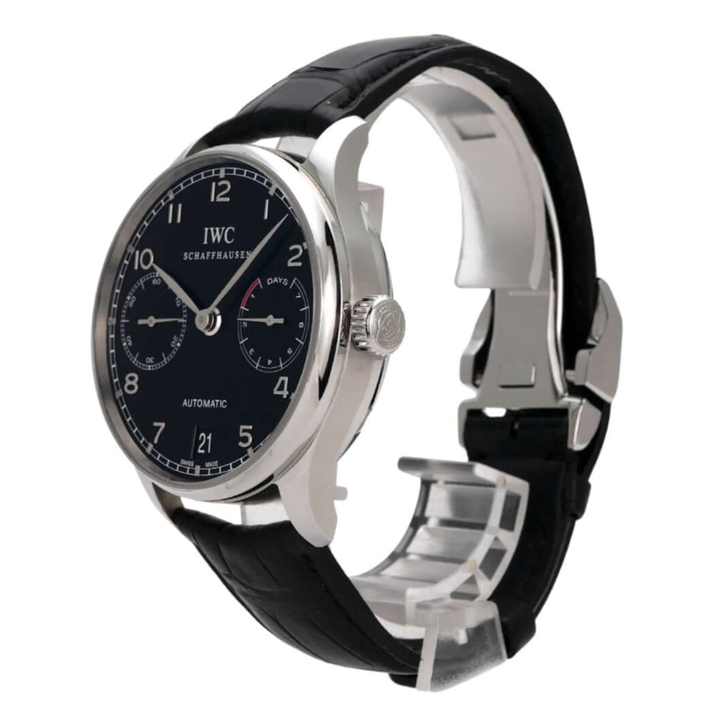 IWC Portuguese Automatic IW500109 - (3/8)